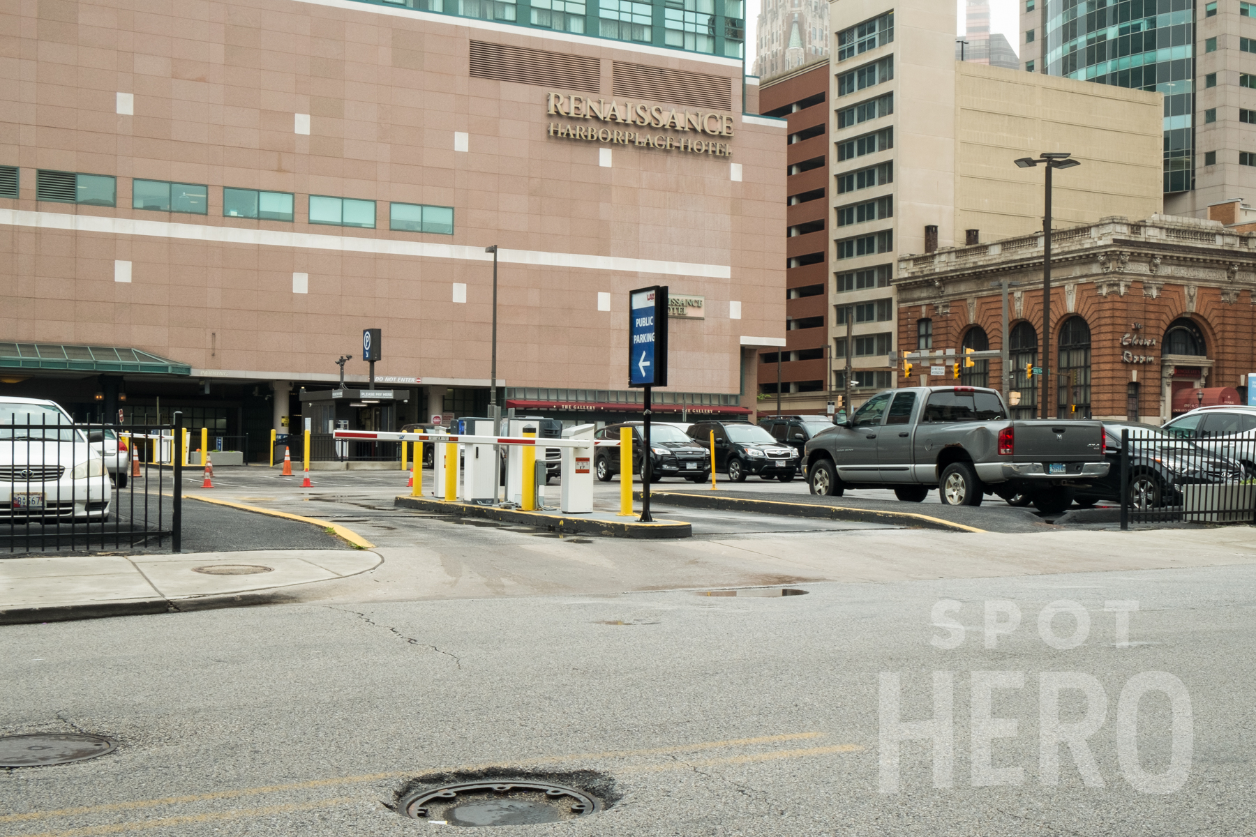 Photo of 144 Commerce St. (300 E Pratt St.) - DC178 - Lot