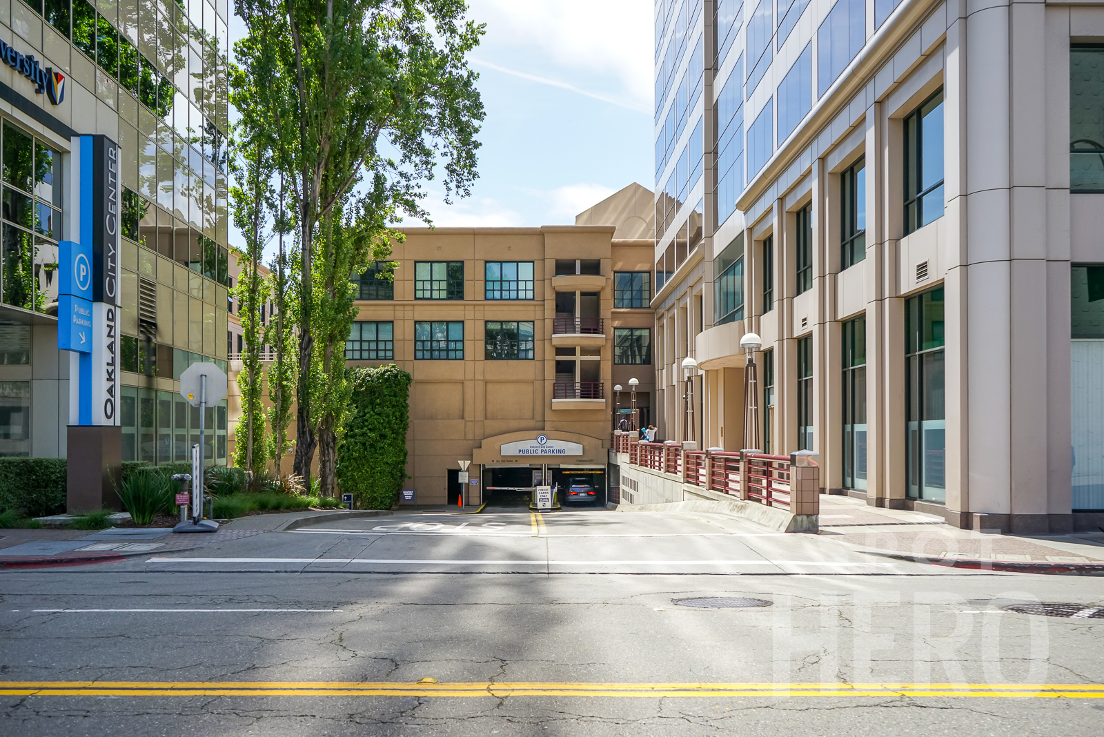 Photo of 525 14th St. - City Center Garage