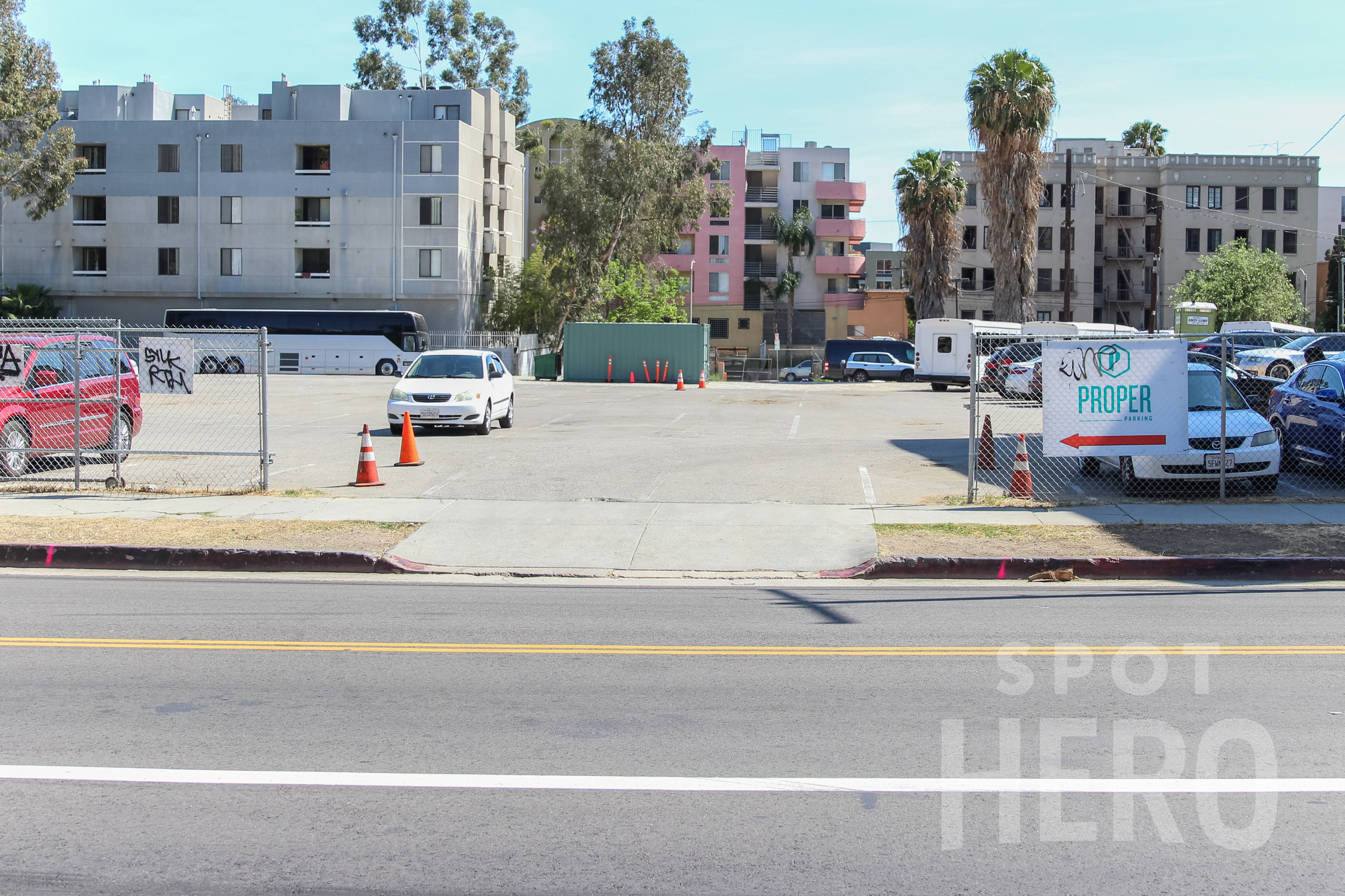 Photo of 1841 N Highland Ave. - Lot