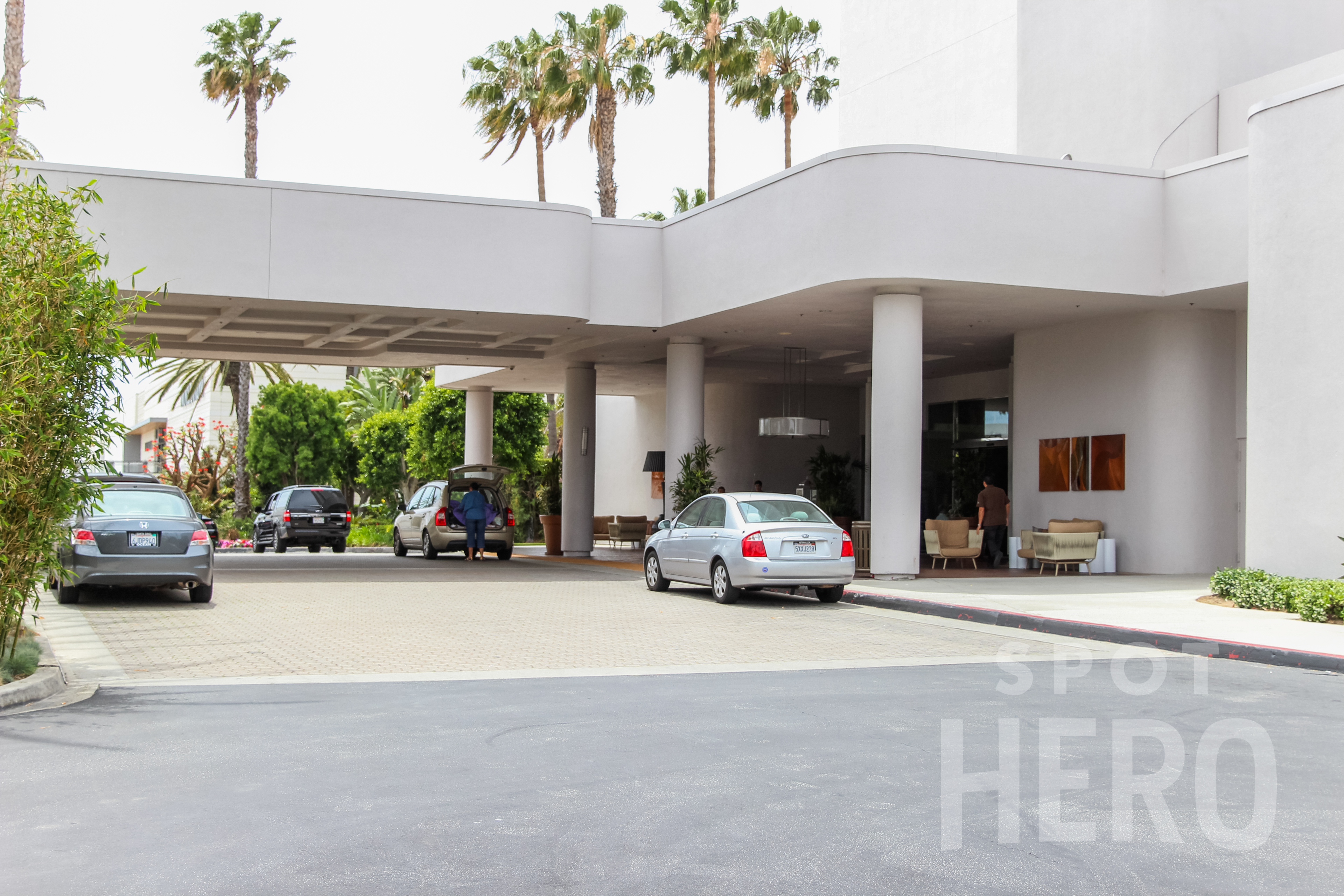 Photo of 3635 Fashion Way - Torrance Marriott Redondo Beach Valet Garage