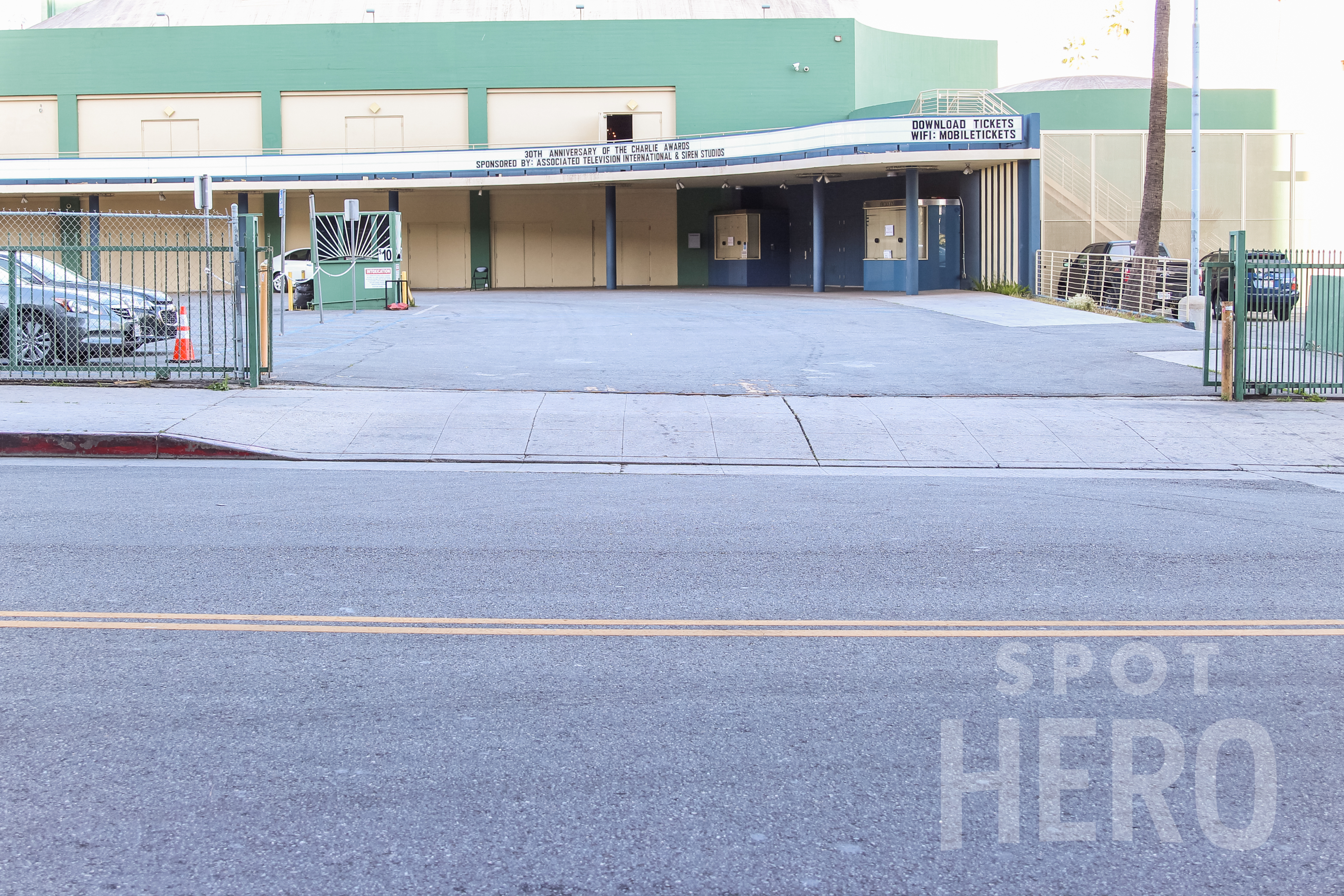 Photo of 6215 W Sunset Blvd. - Lot