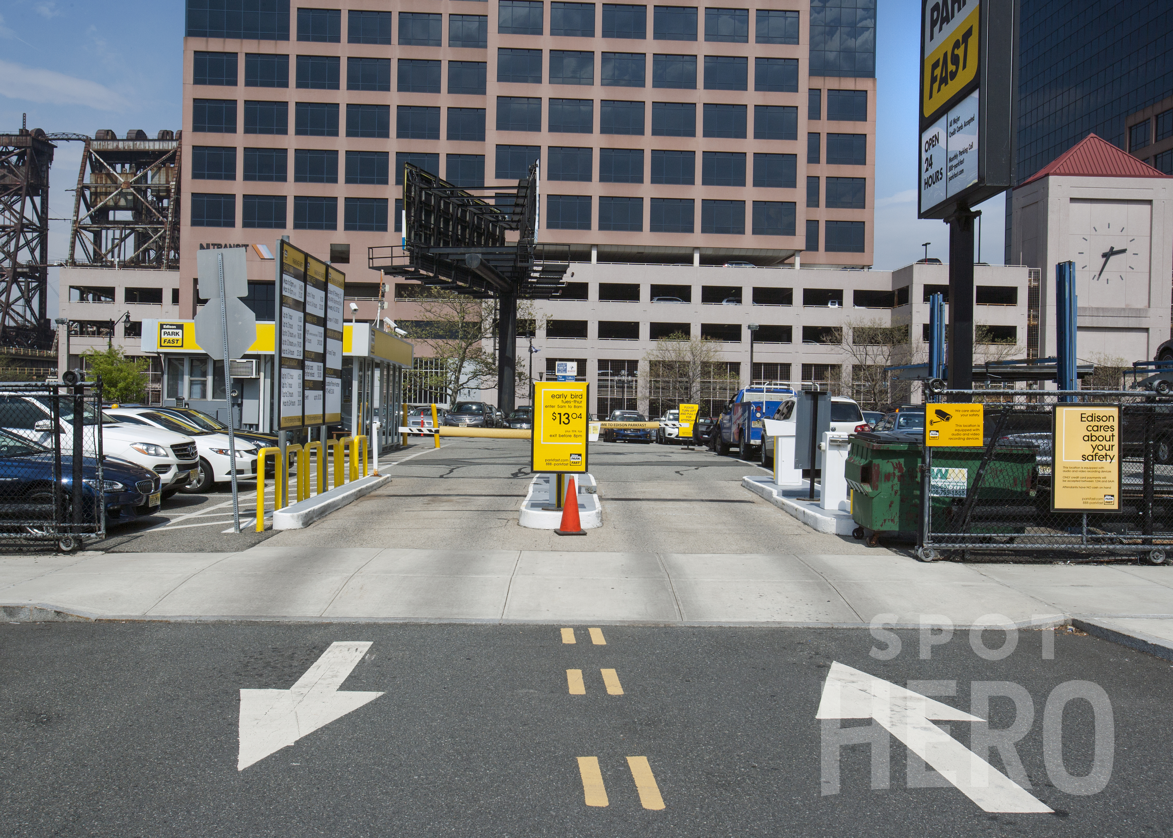 Photo of 386 Market St. - Valet Lot