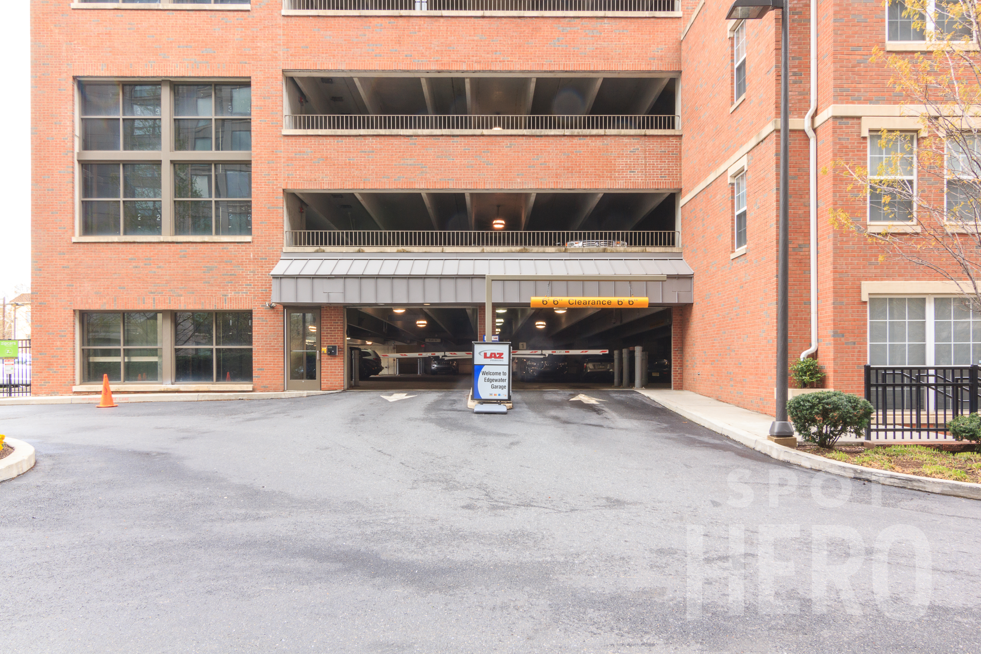 Photo of 2323 Race St. - Edgewater Garage