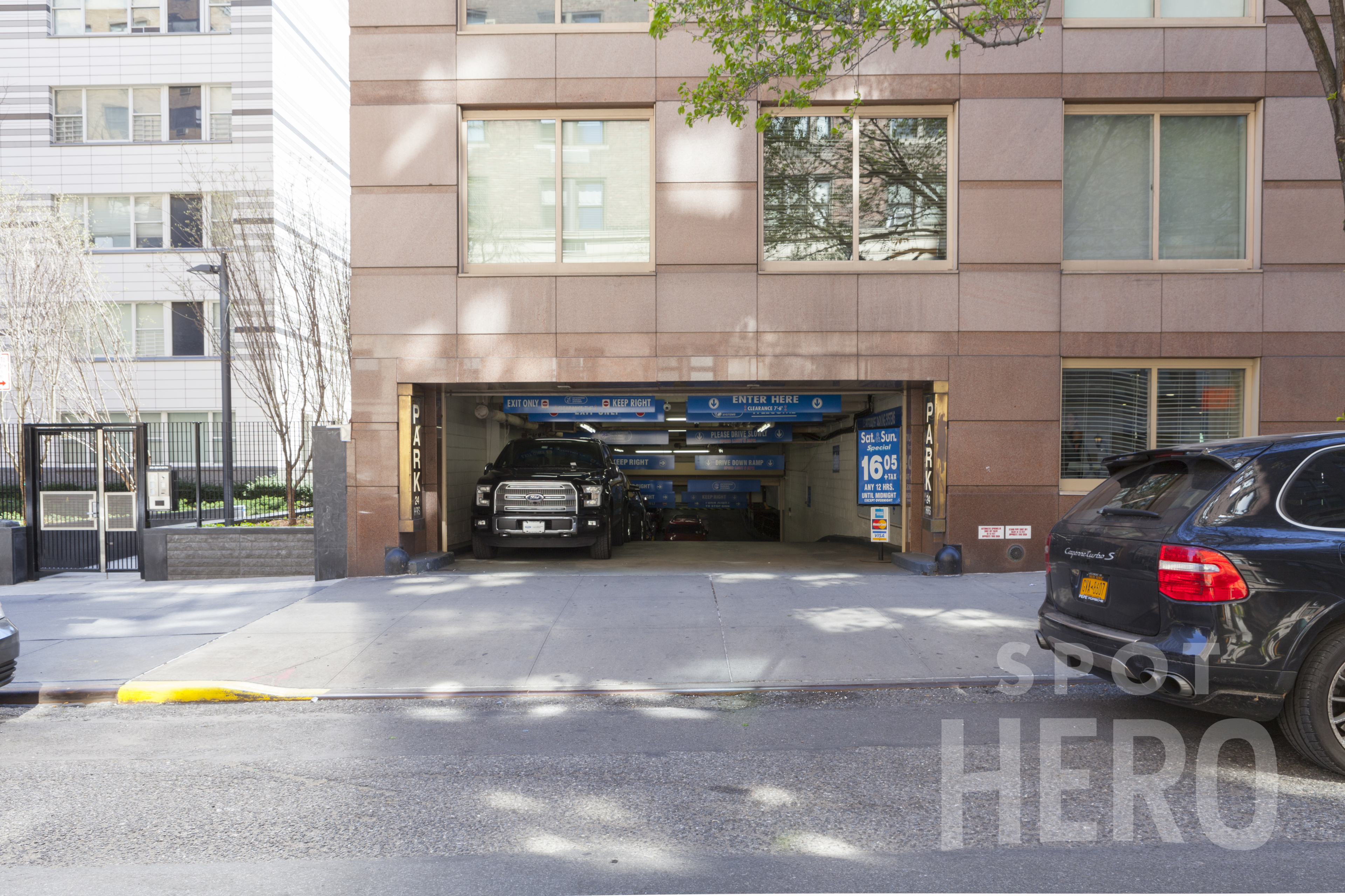 Photo of 200 E 69th St. - Valet Garage