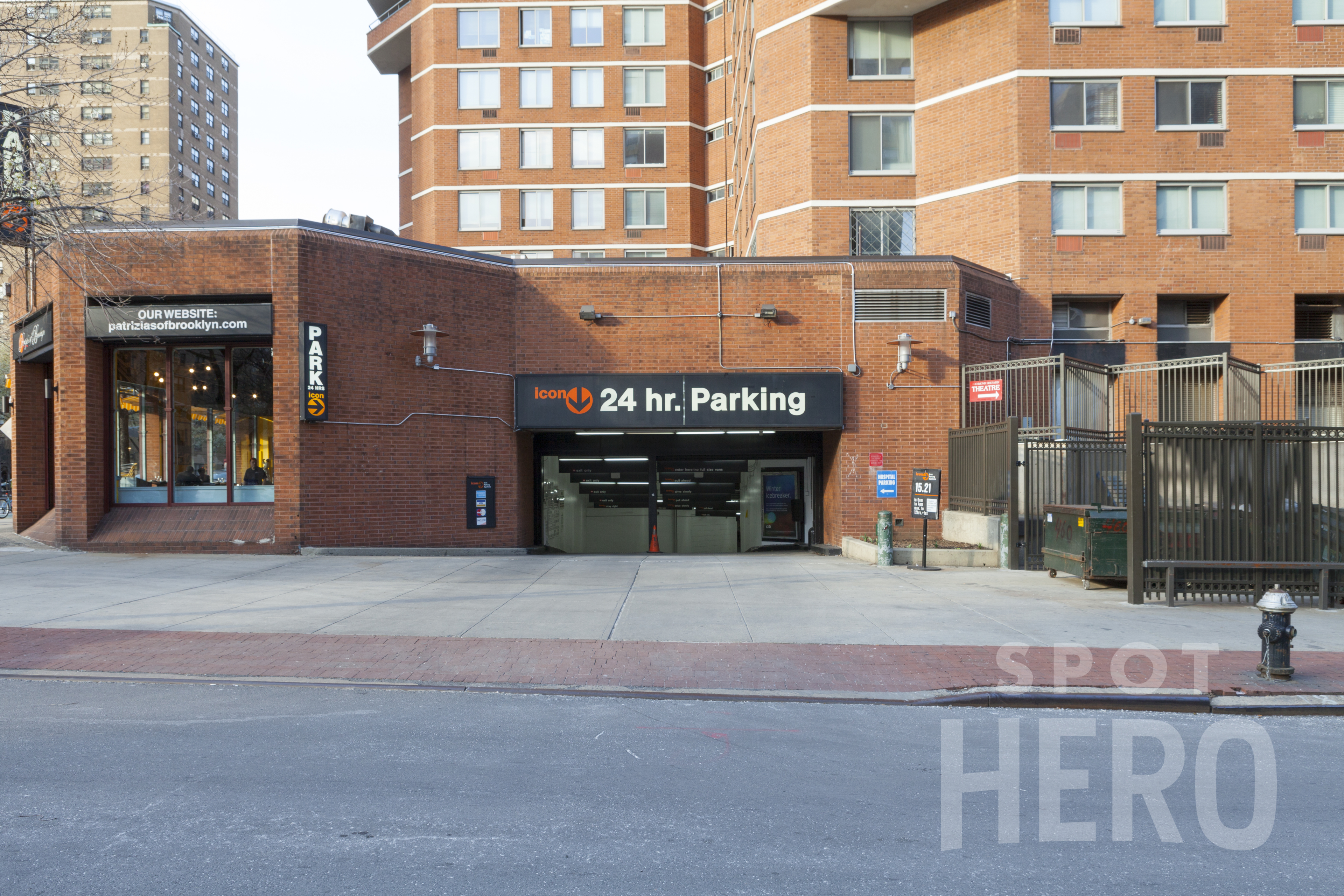 Photo of 301 E 26th St. - (460 2nd Ave) Valet Garage