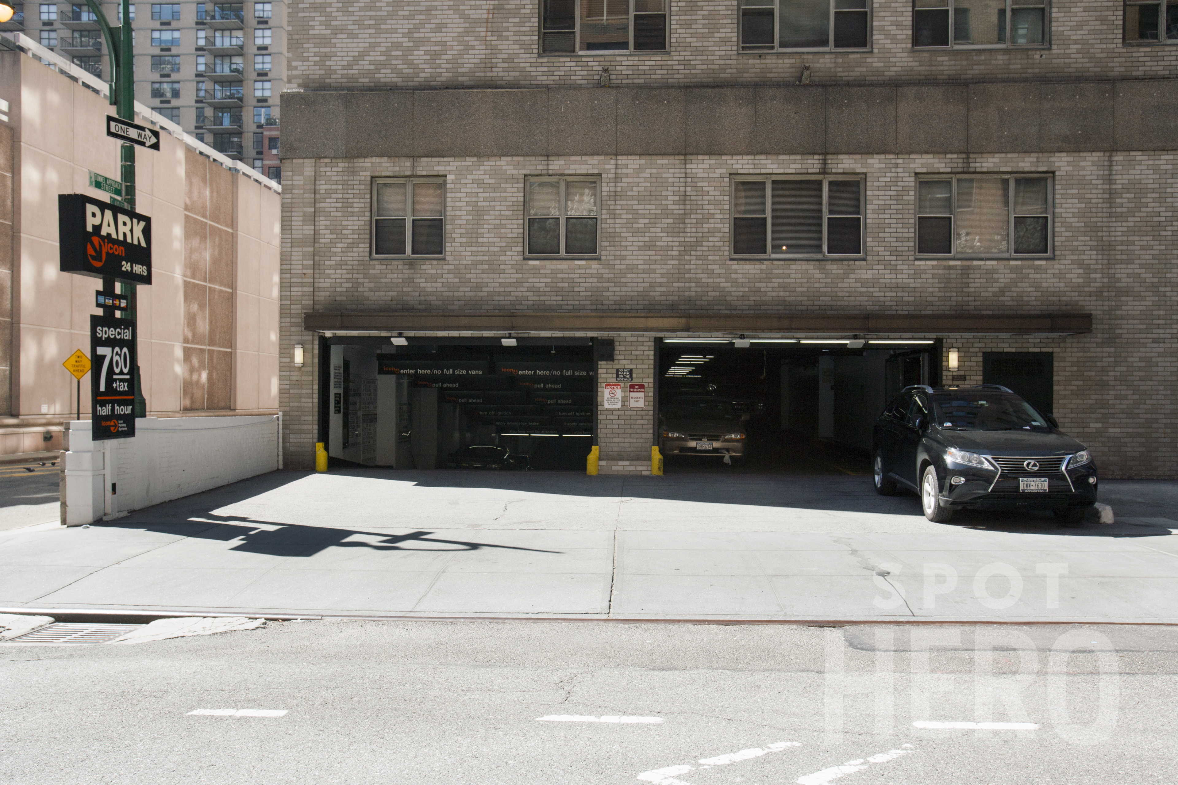 Photo of 310 E 40th St. - Valet Garage