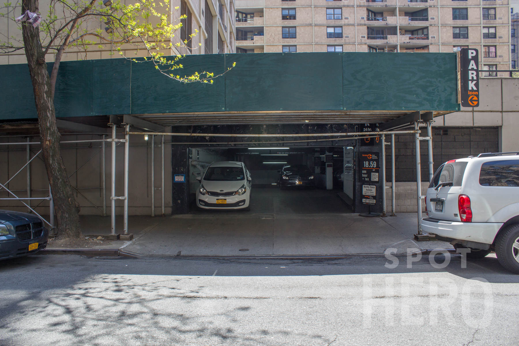 Photo of 12-14 E 107th St. - Valet Garage