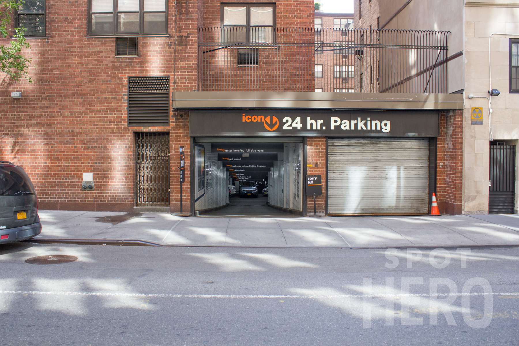 Photo of 50 E 10th St. - Valet (63 E 9th St Garage)