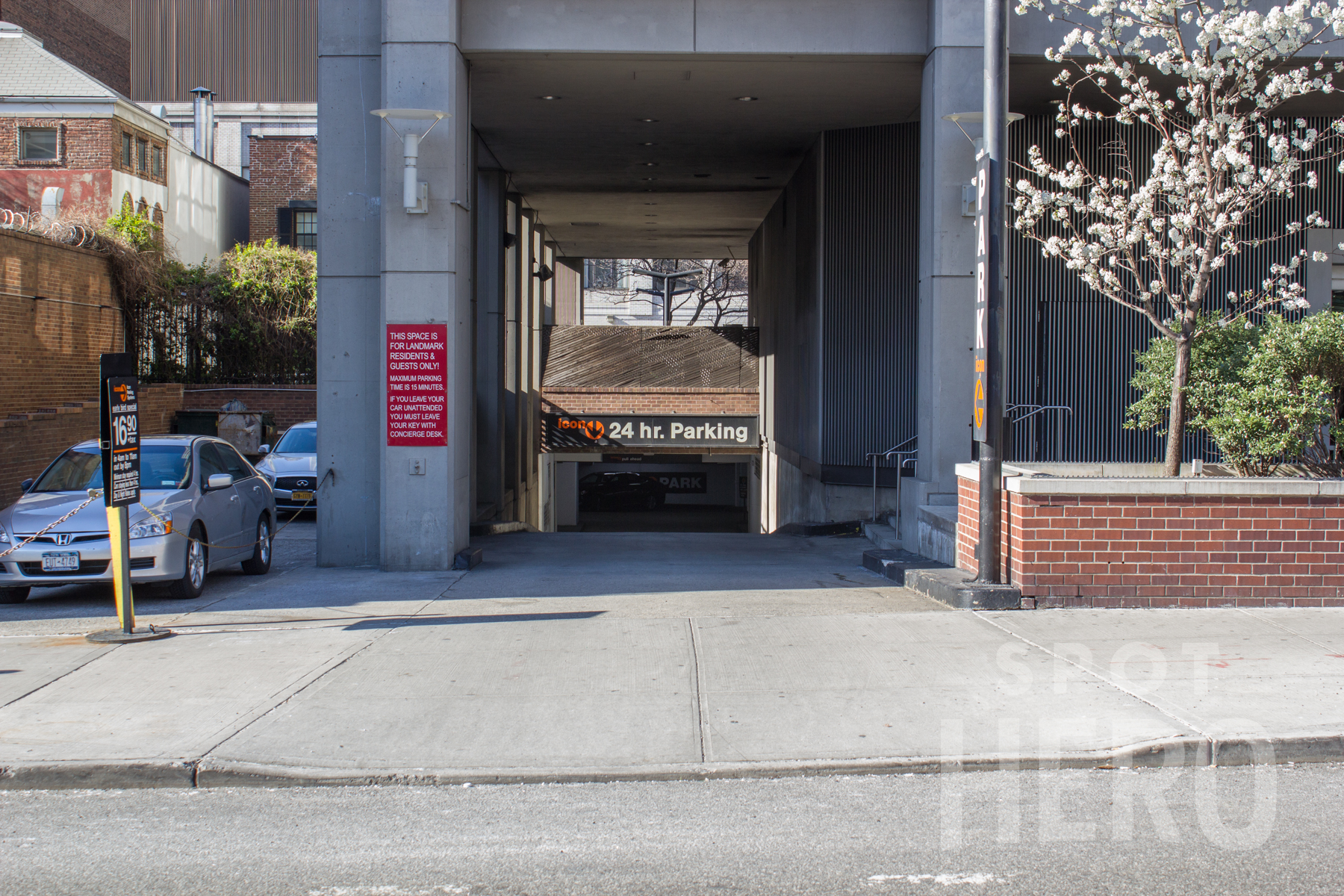 Photo of 300 E 59th St. - Valet (1104 2nd Ave Garage)