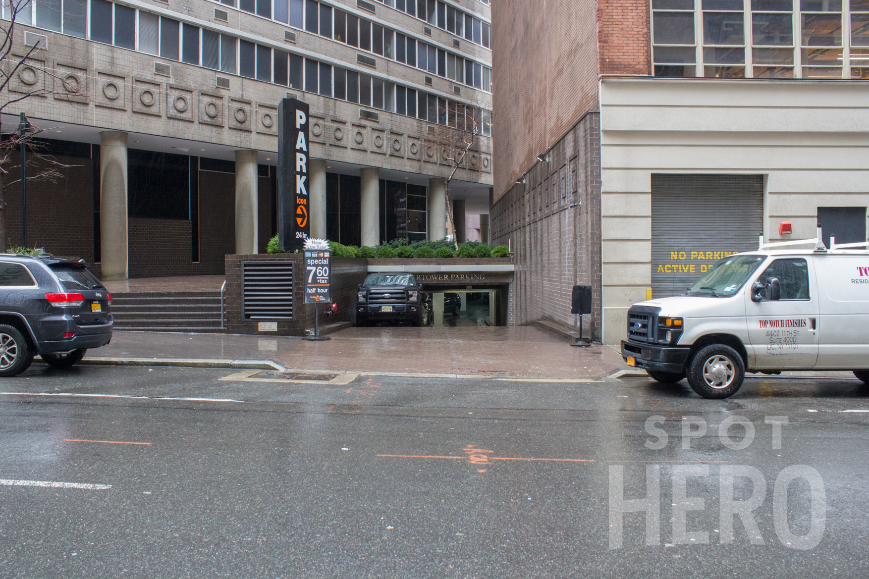 Photo of 417 E 53rd St. - Valet Garage