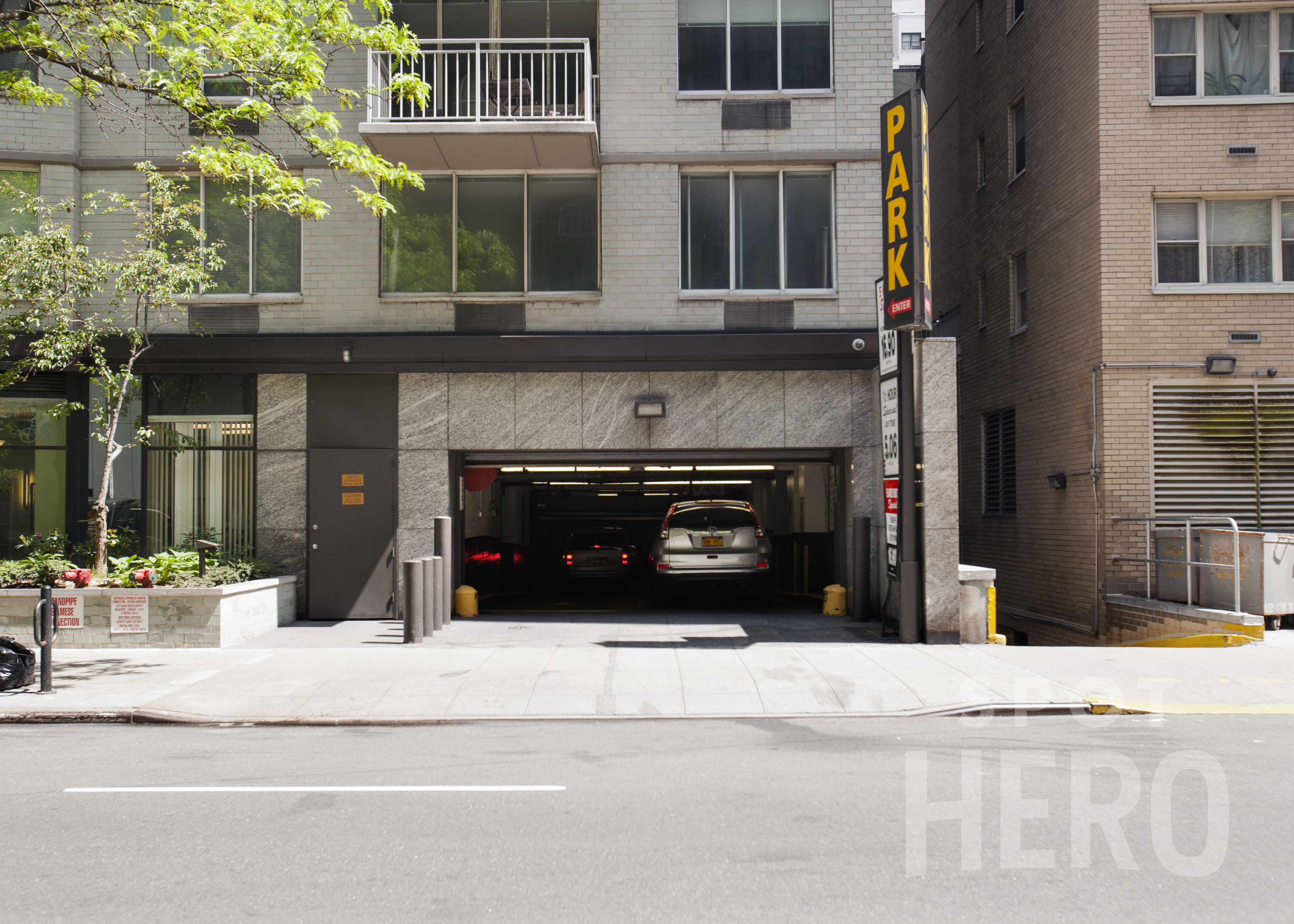 Photo of 333 E 56th St. - Valet Garage