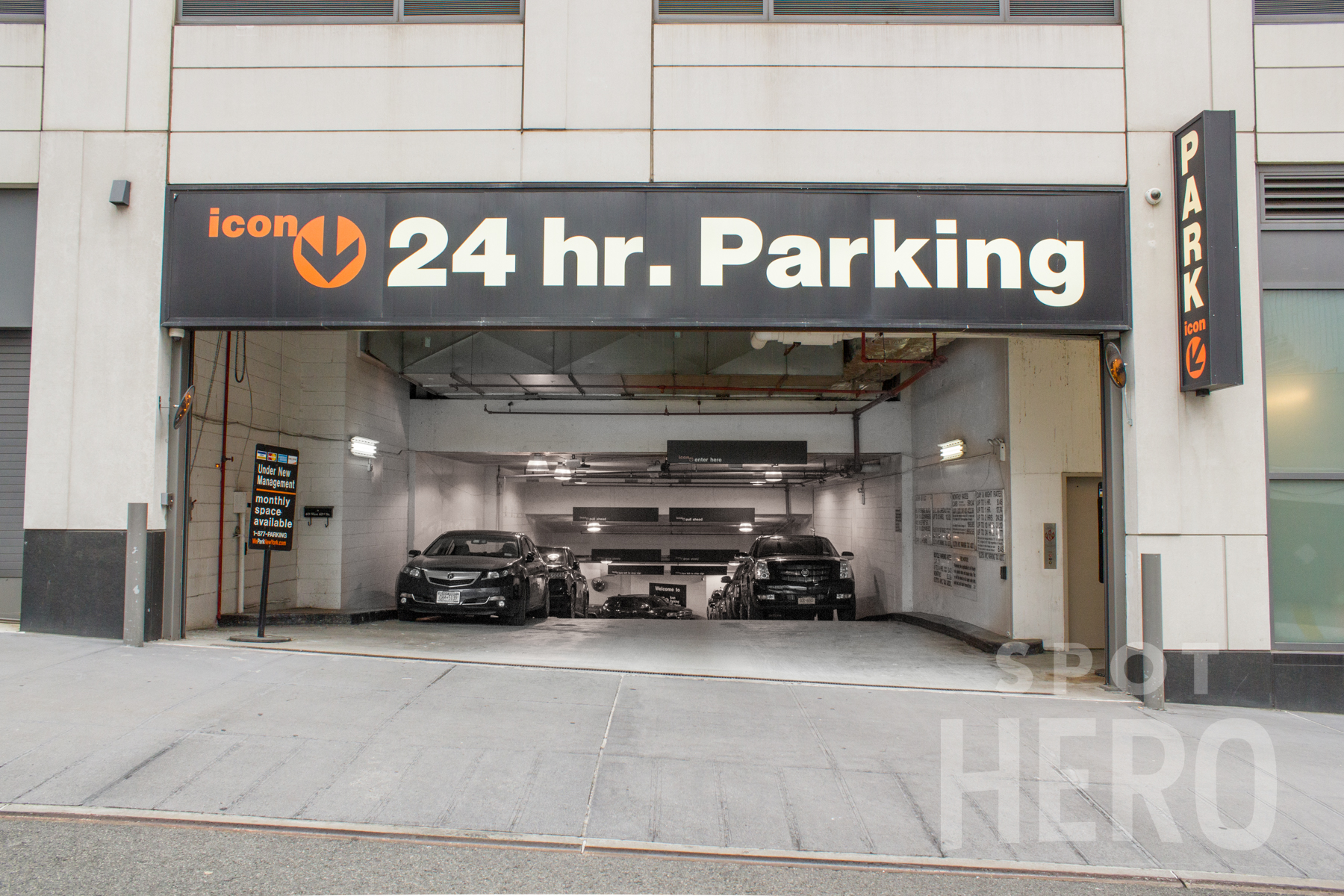 Photo of 401 W 62nd St. - Garage