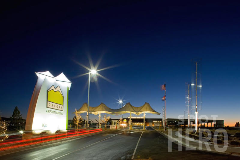 Photo of Canopy Airport Parking - Uncovered Self Park