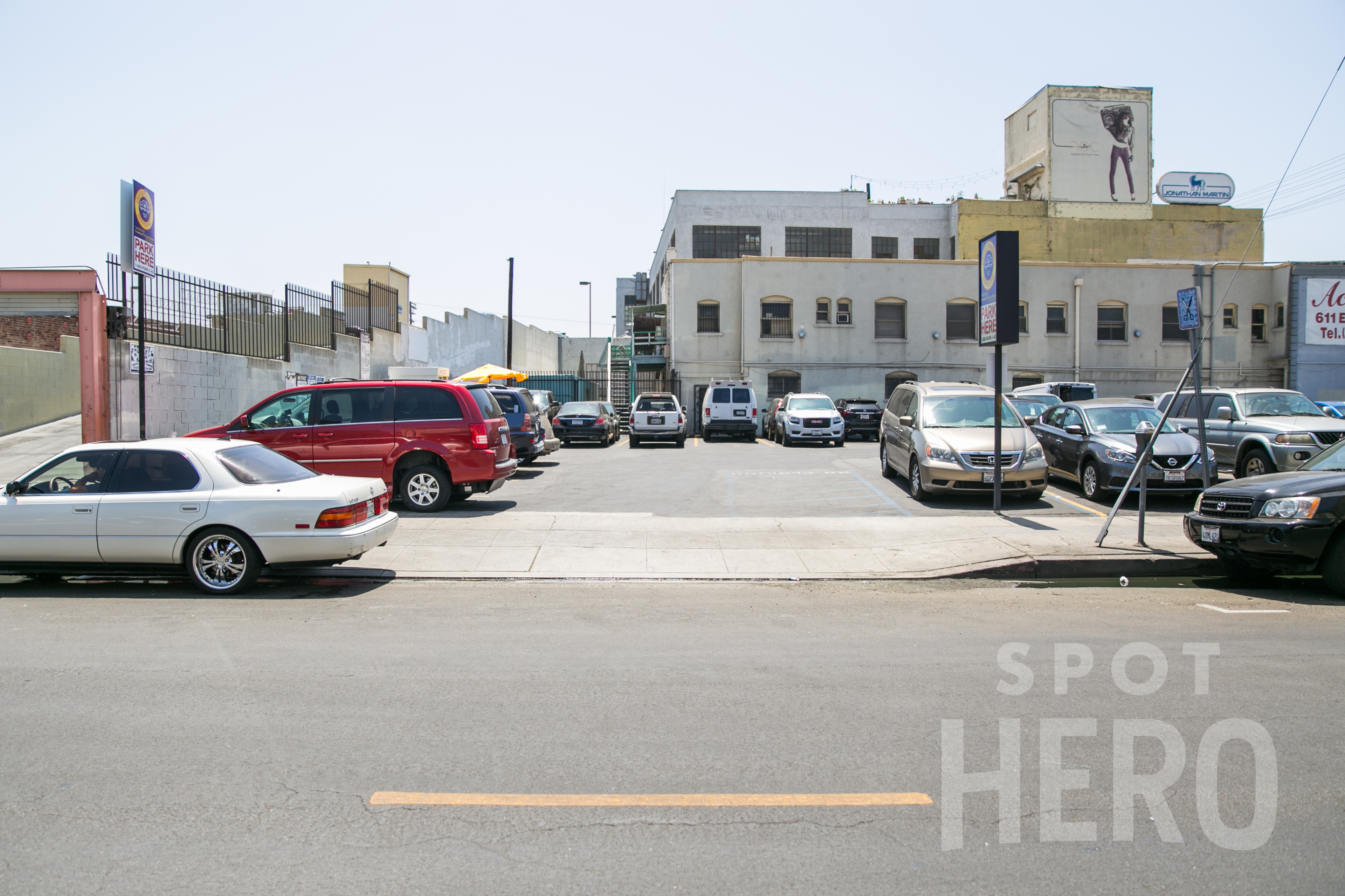 Photo of 601 E 9th St. - Lot