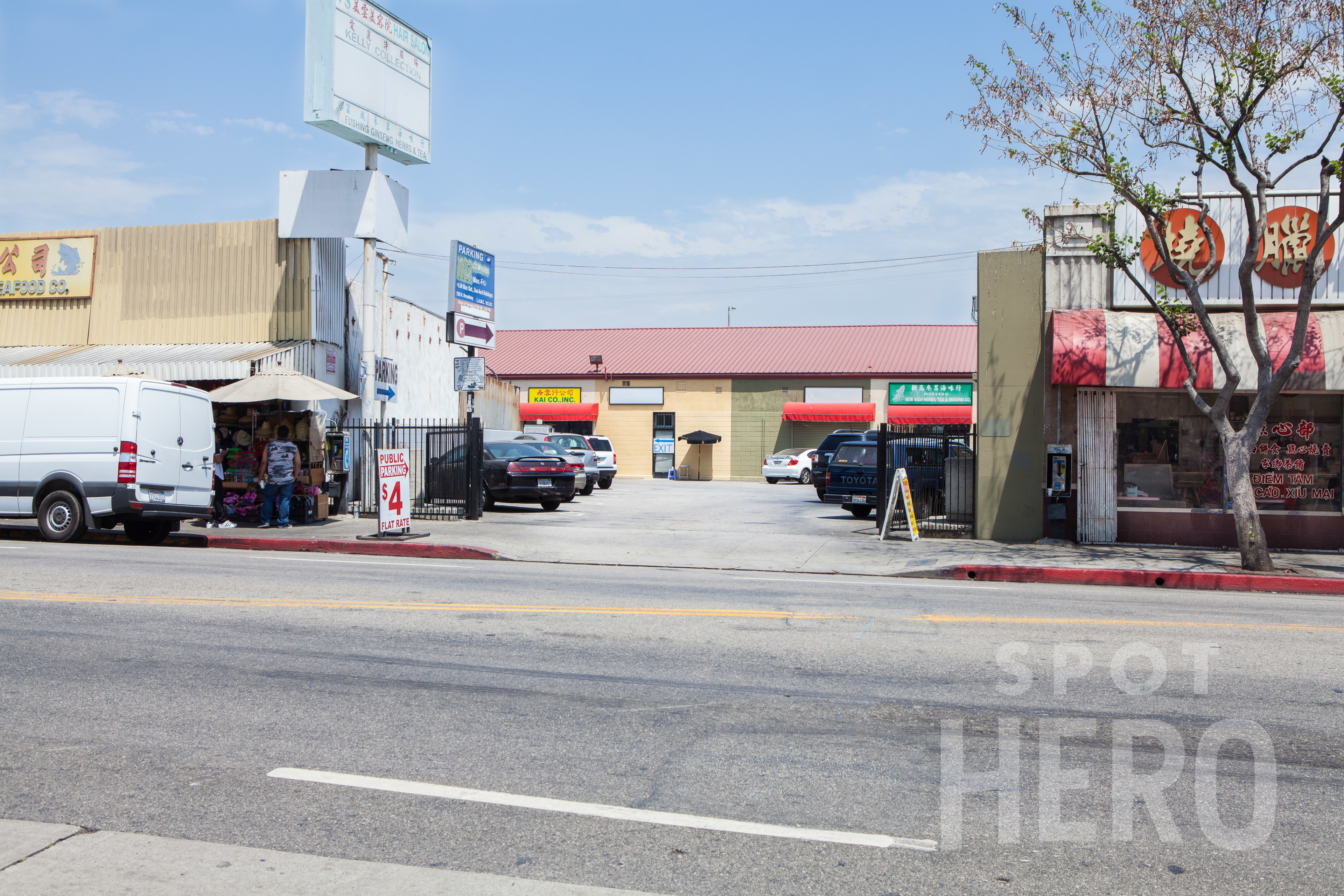 Photo of 722 N Broadway - Lot