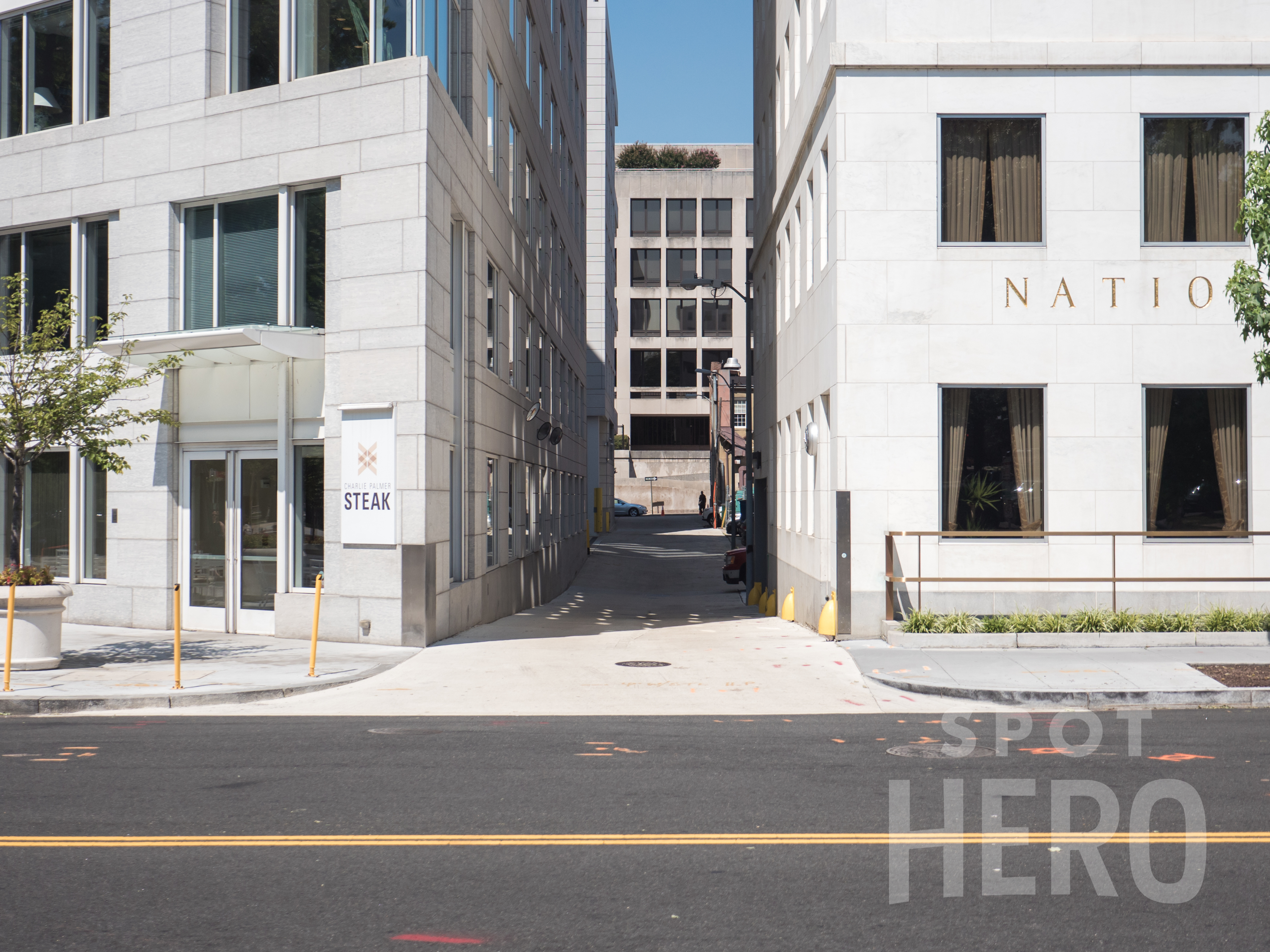 Photo of 240 1st St. NW (122 C St. NW Garage)