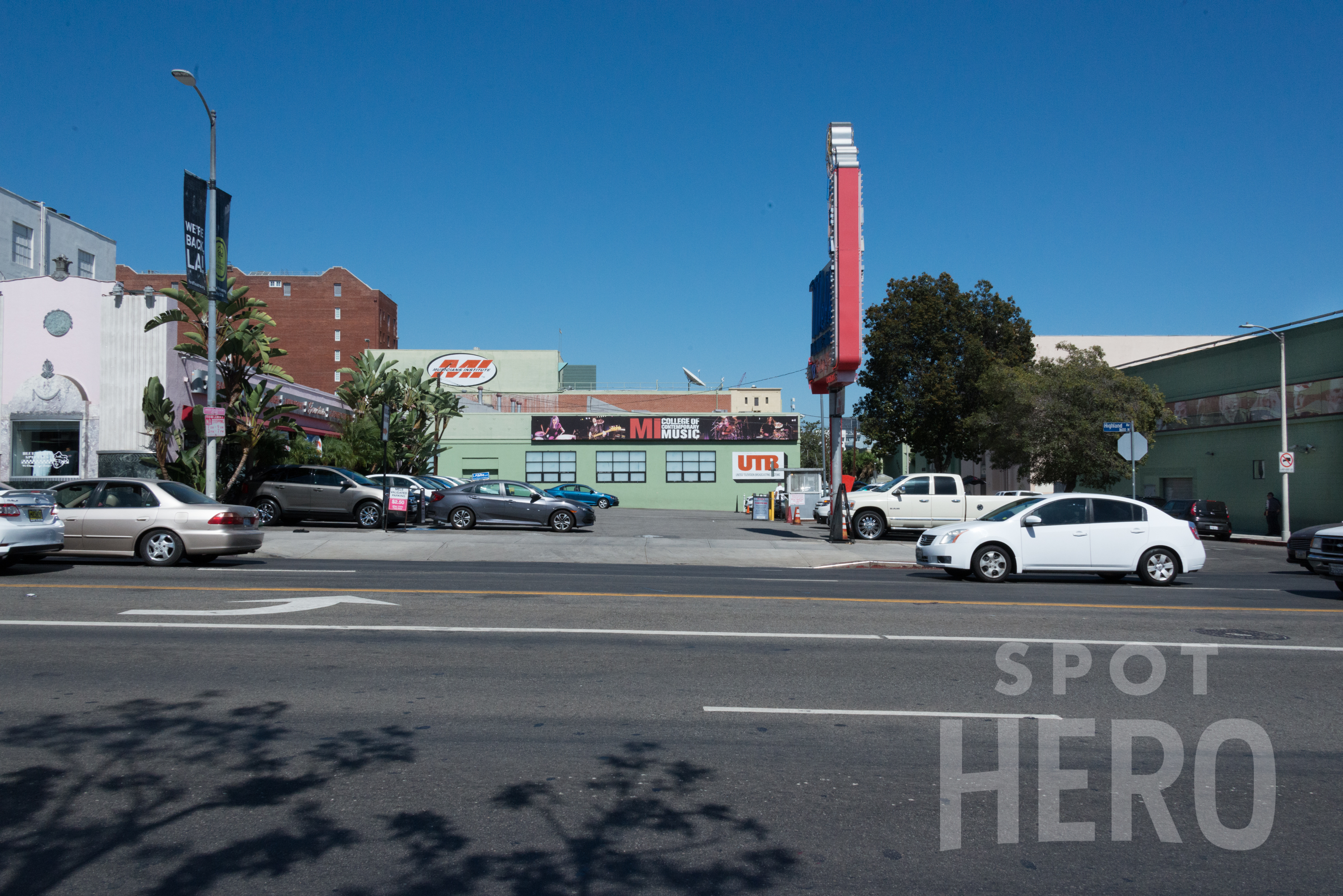 Photo of 1648 Highland Ave. - Lot