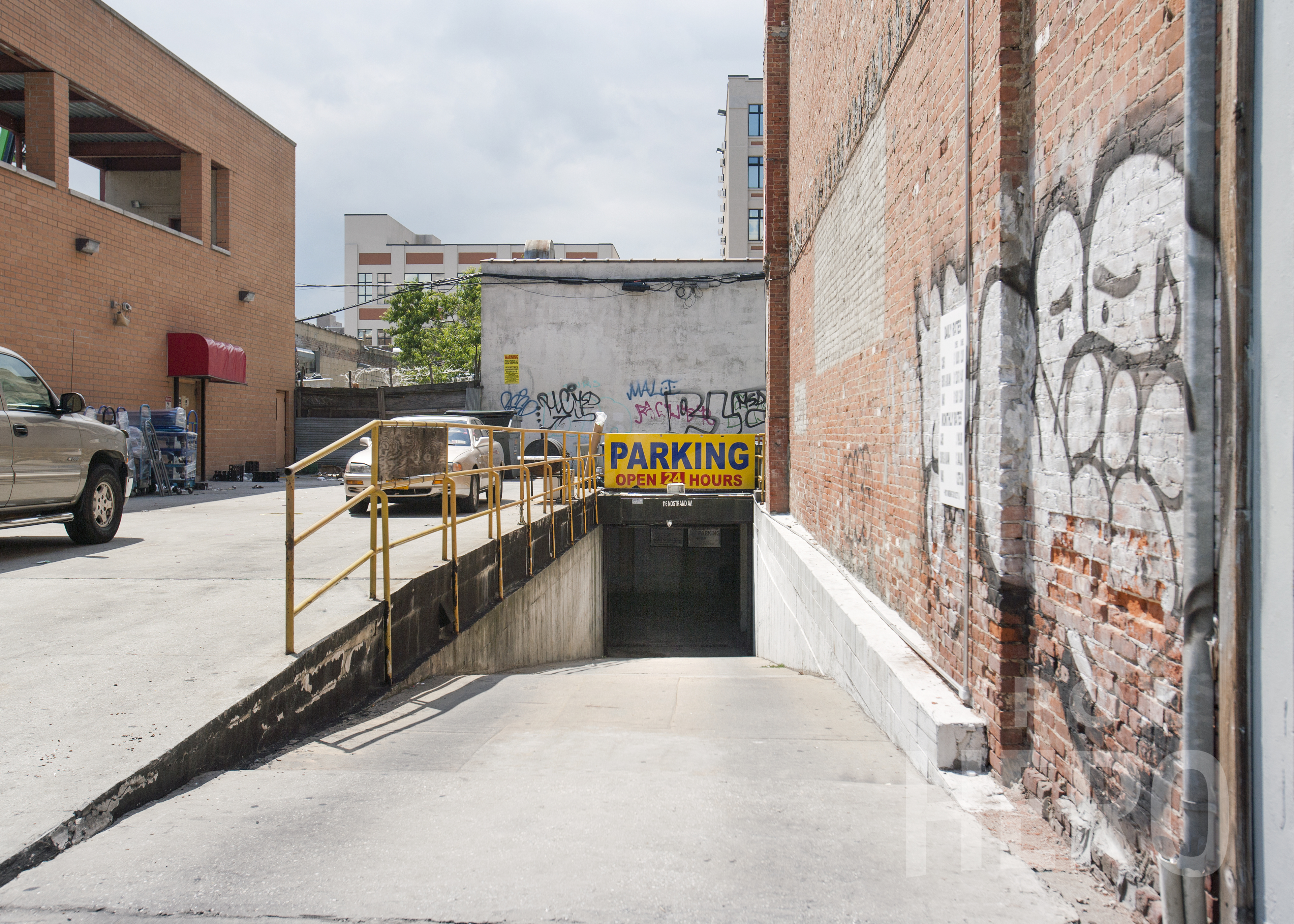 Photo of 116 Nostrand Ave. - Valet Garage
