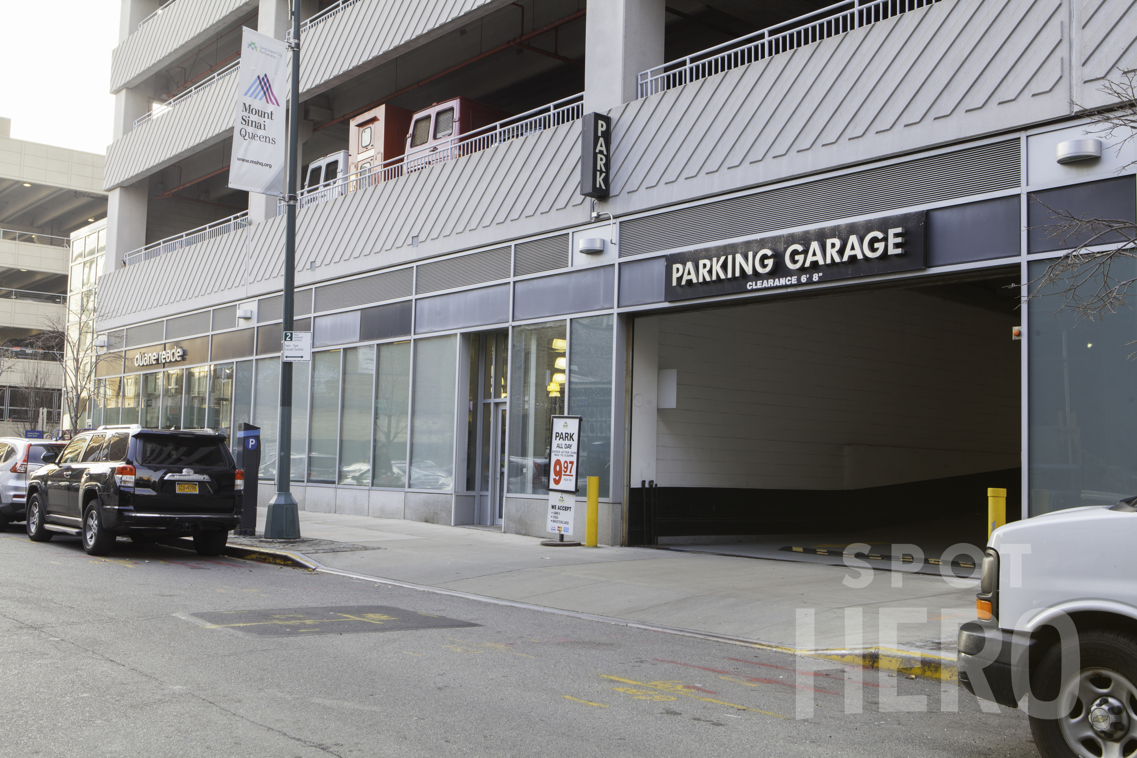 Photo of 47-05 Center Boulevard - Garage