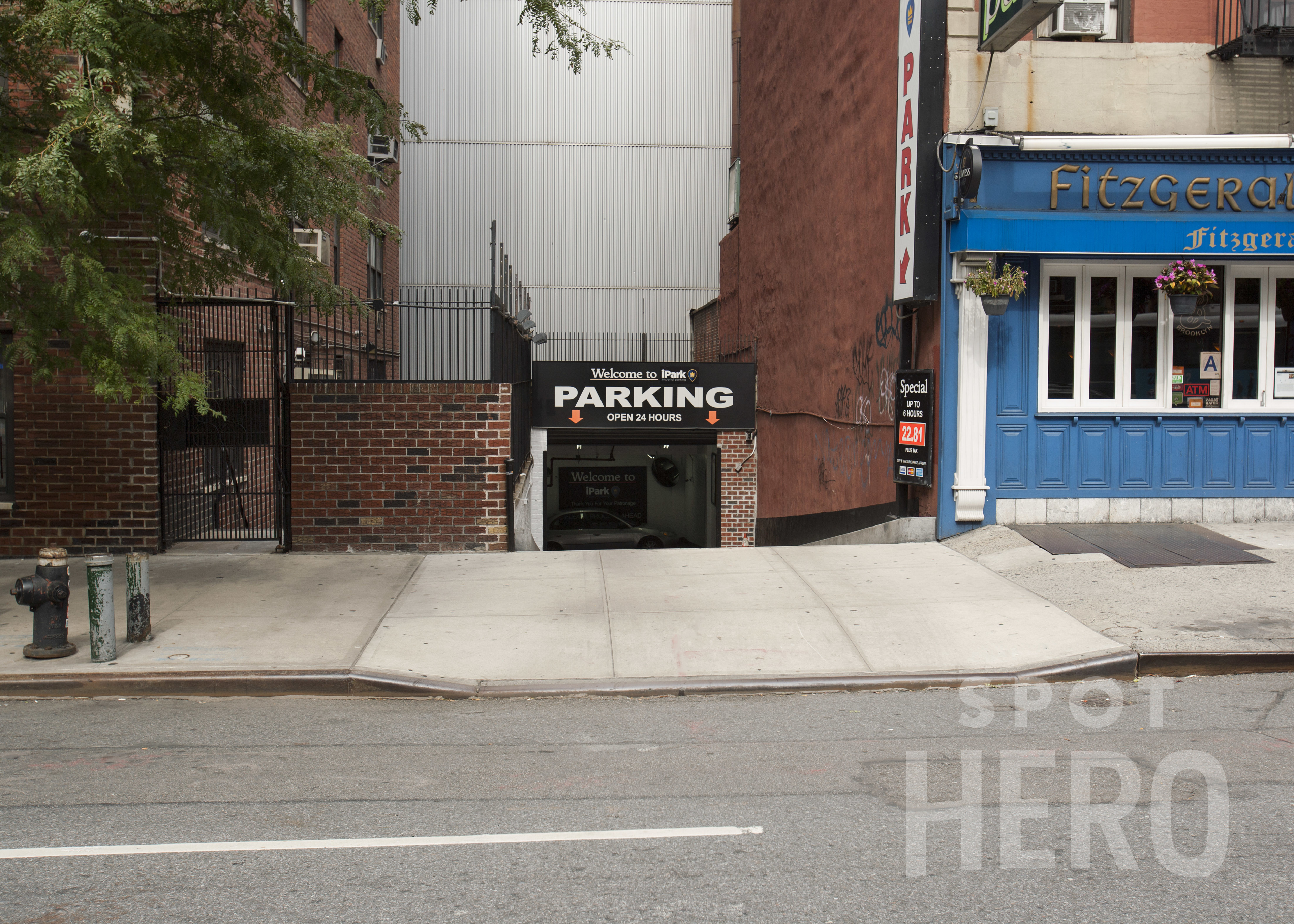 Photo of 330 3rd Ave. - Valet Garage