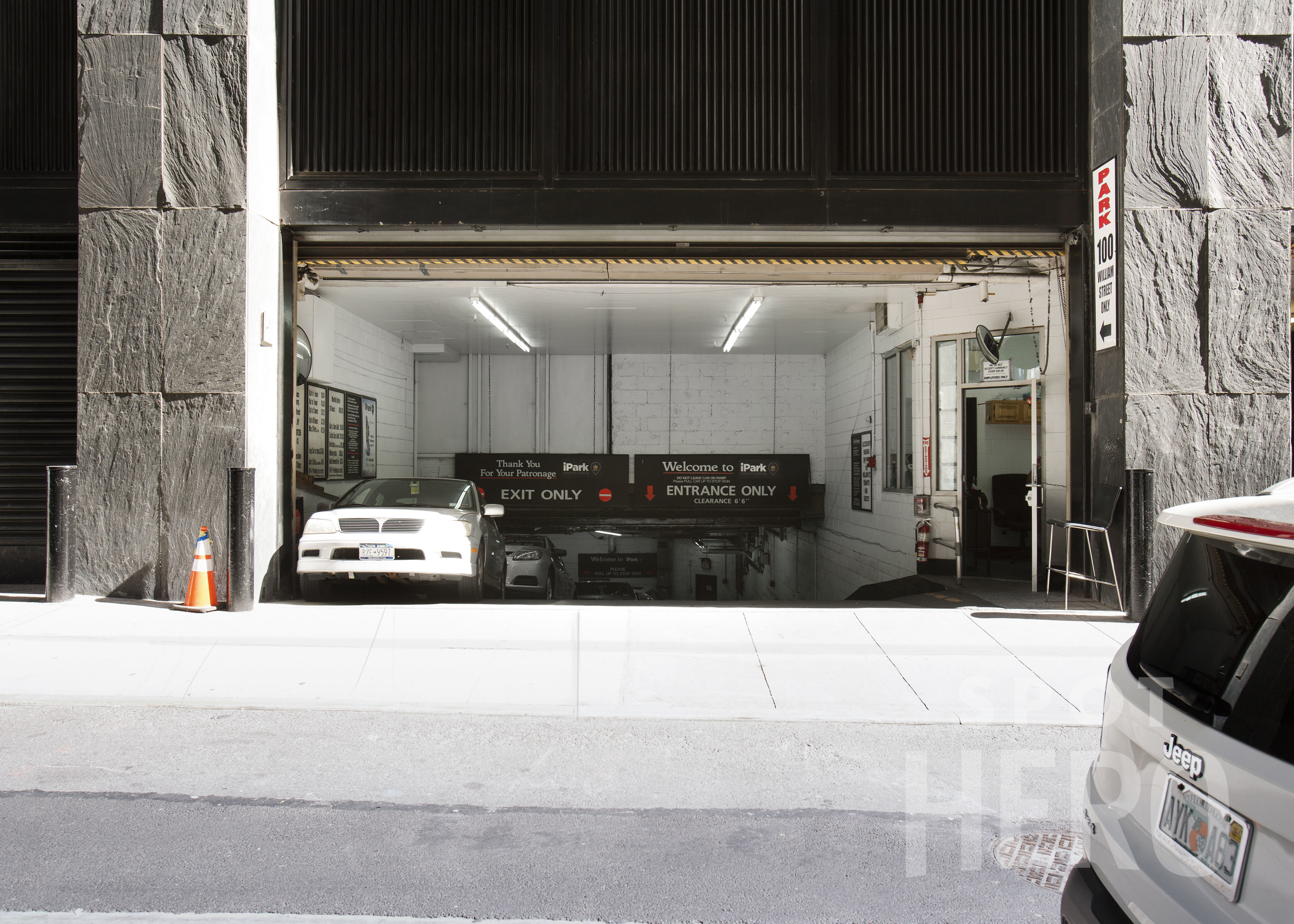 Photo of 35 Platt St. - Valet Garage