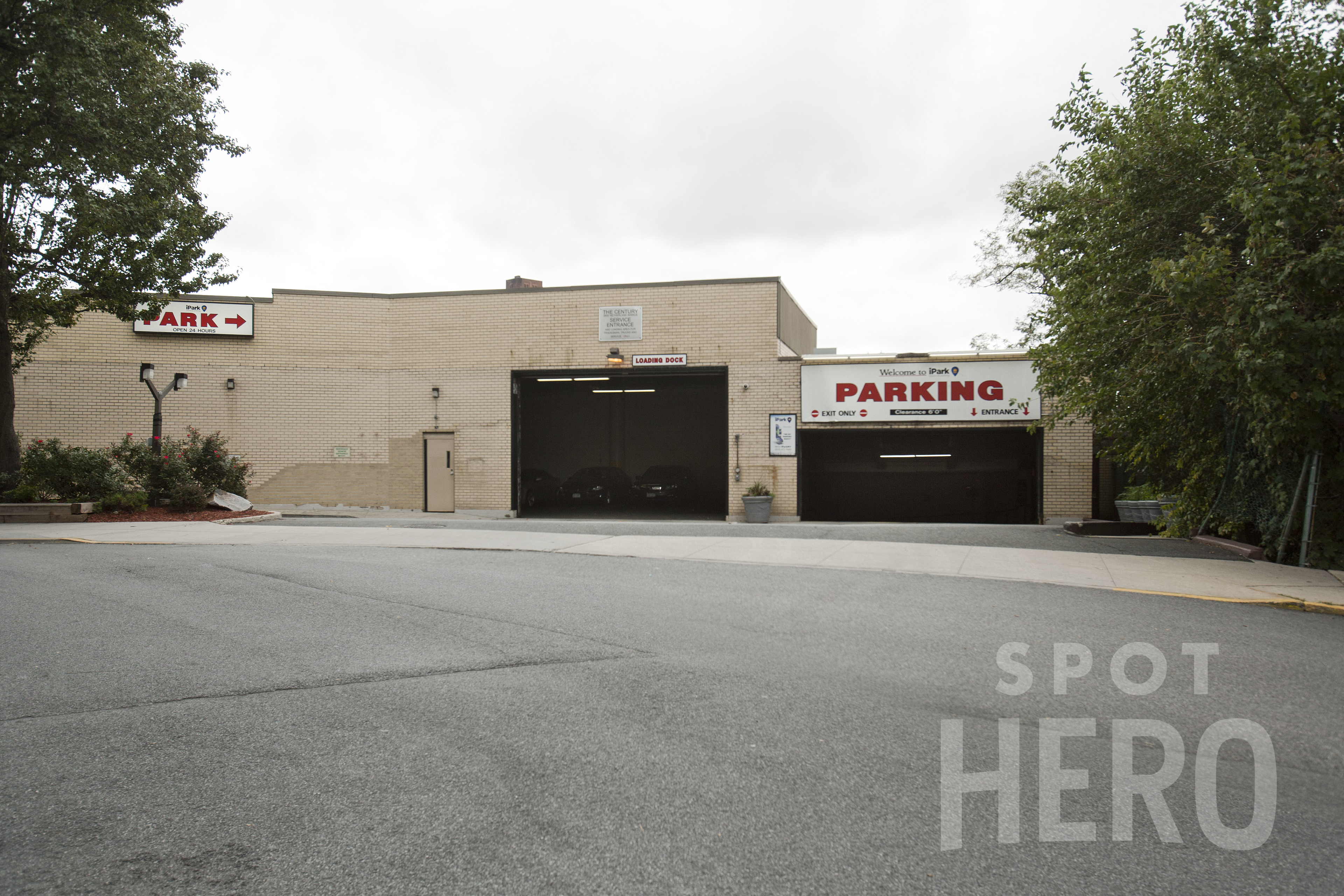 Photo of 2600 Netherland Ave. - Valet Garage