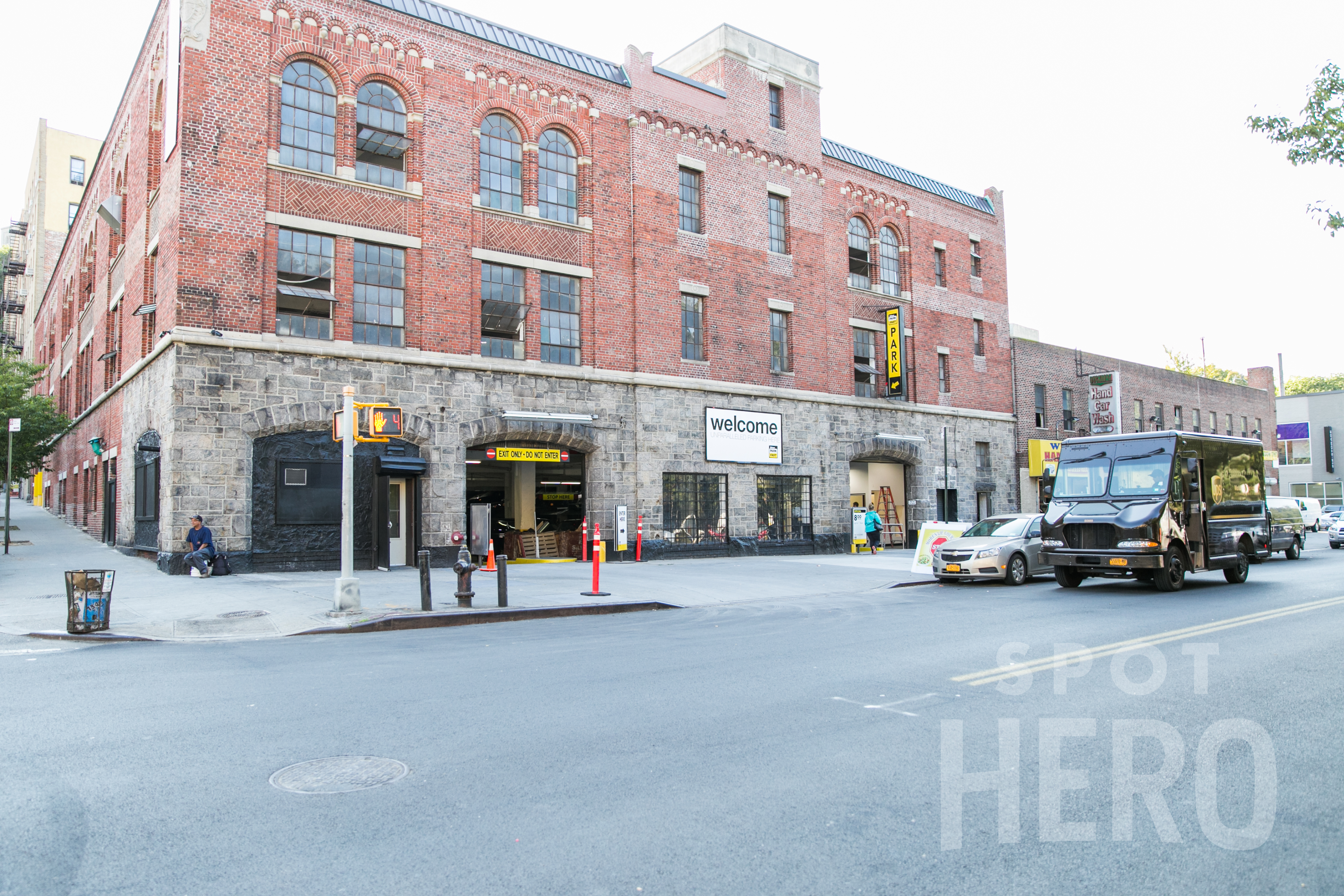 Photo of 270 Dyckman St. - Valet Garage