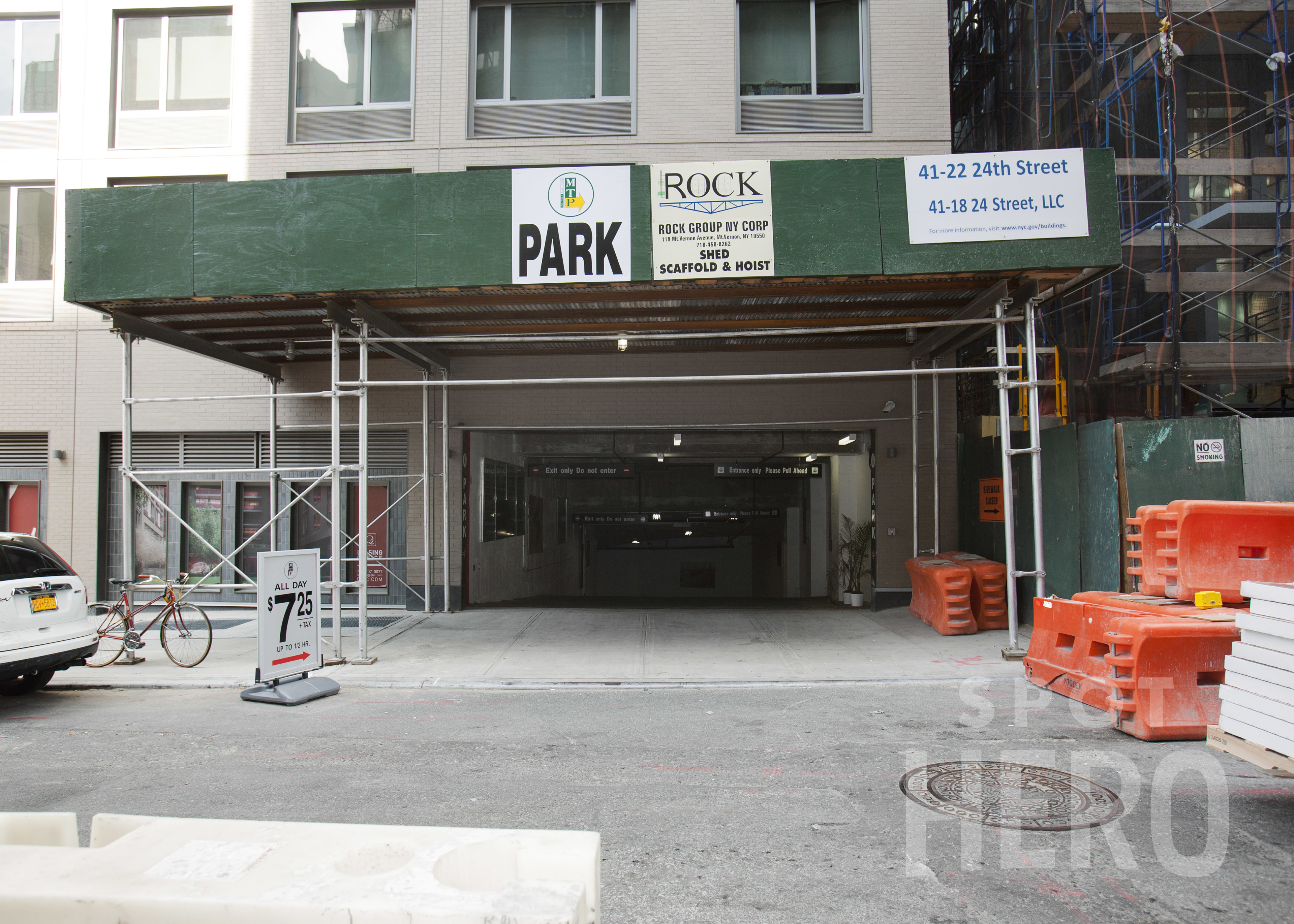 Photo of 41-42 24th St. - QLIC Valet Garage