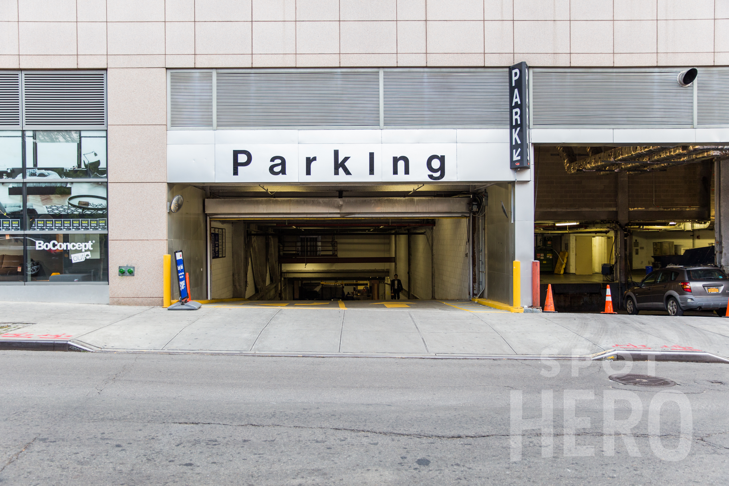 Photo of 136-20 38th Ave. - Valet Garage