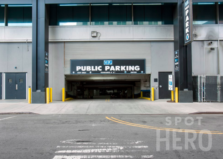 Photo of 470 Hudson Ave. (395 Flatbush Ave.) - Valet Garage