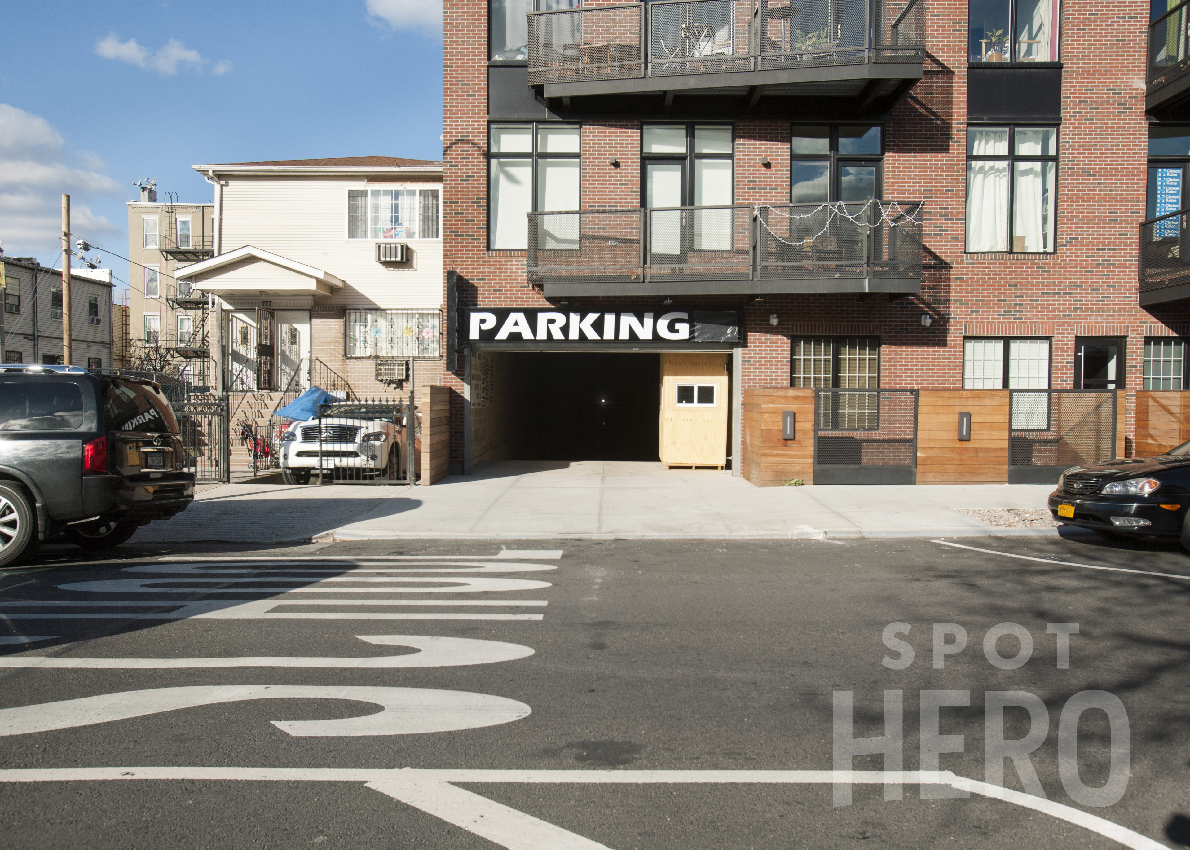 Photo of 785 Dekalb Ave. - Valet Garage