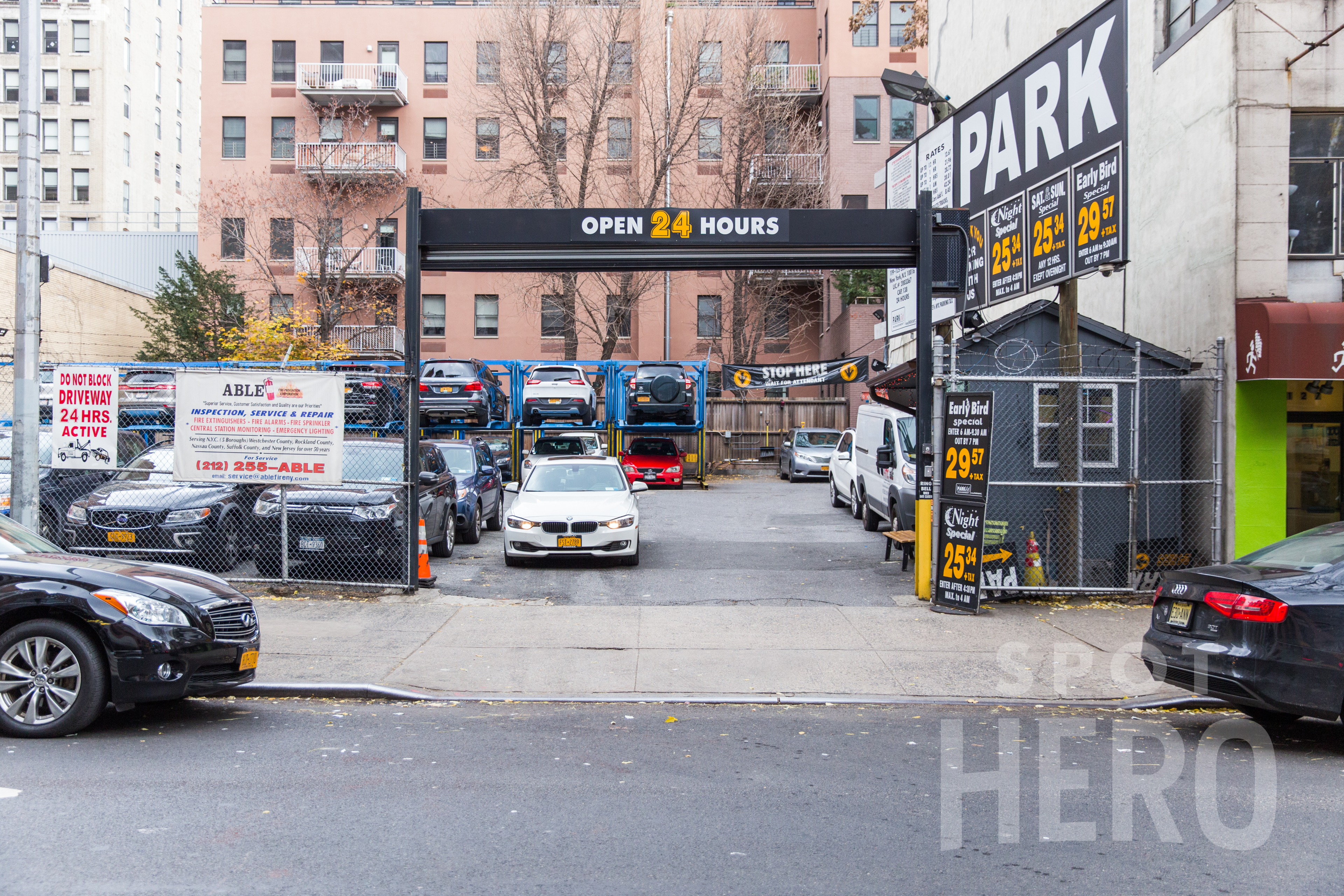 Photo of 119 E 28th St. - Lot