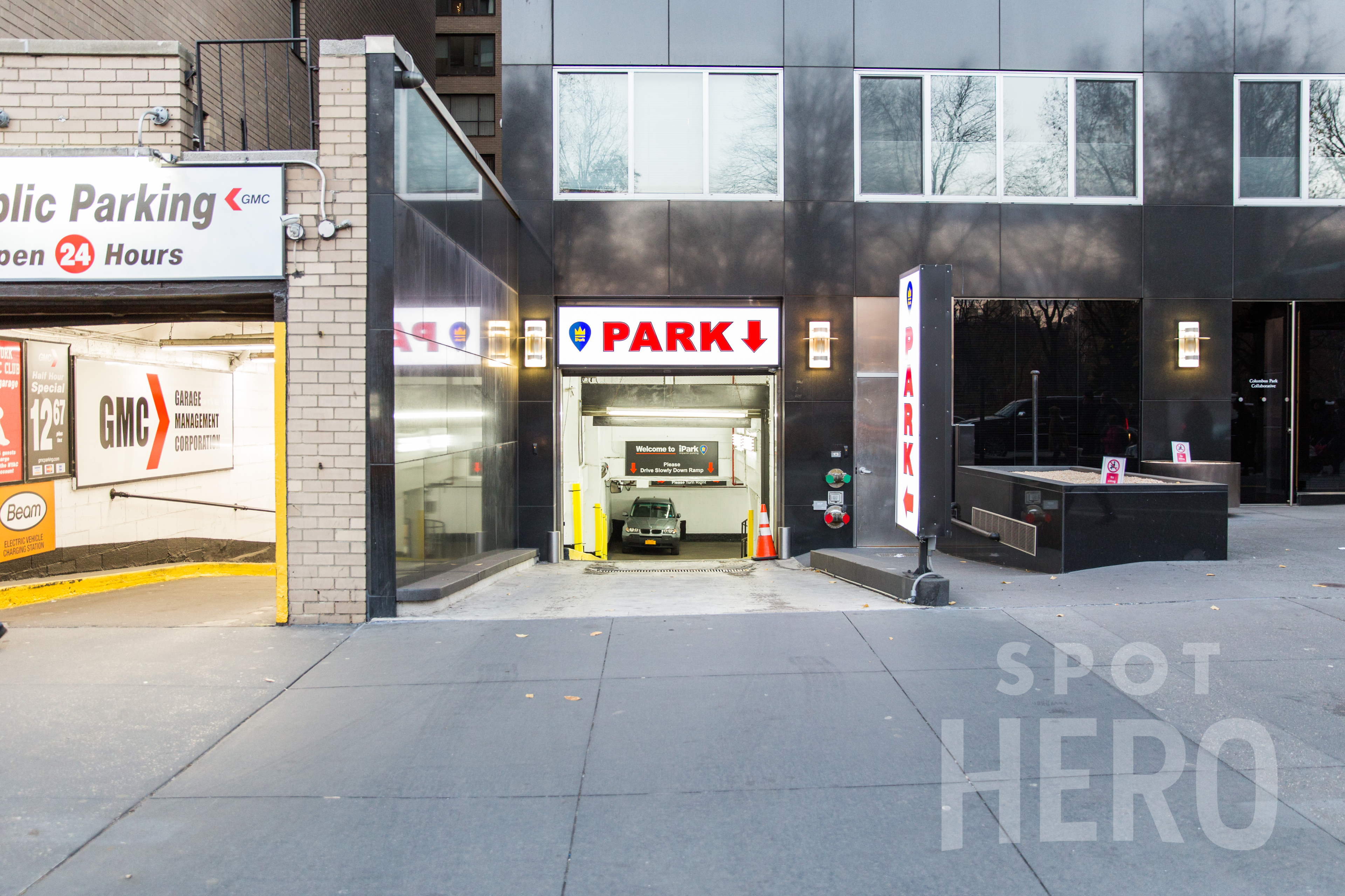 Photo of 210 Central Park South - Garage