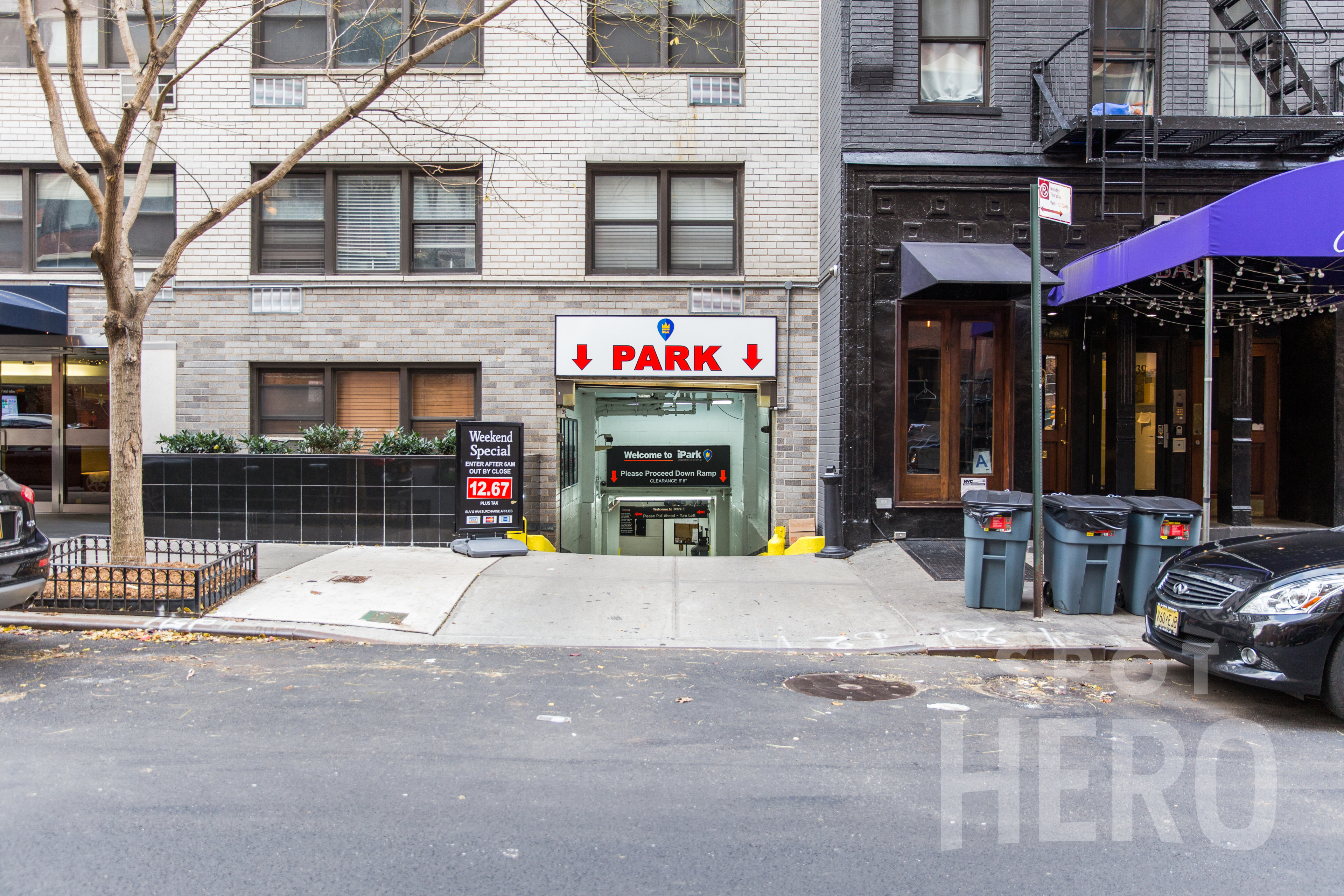Photo of 333 E 75th St. - Valet Garage