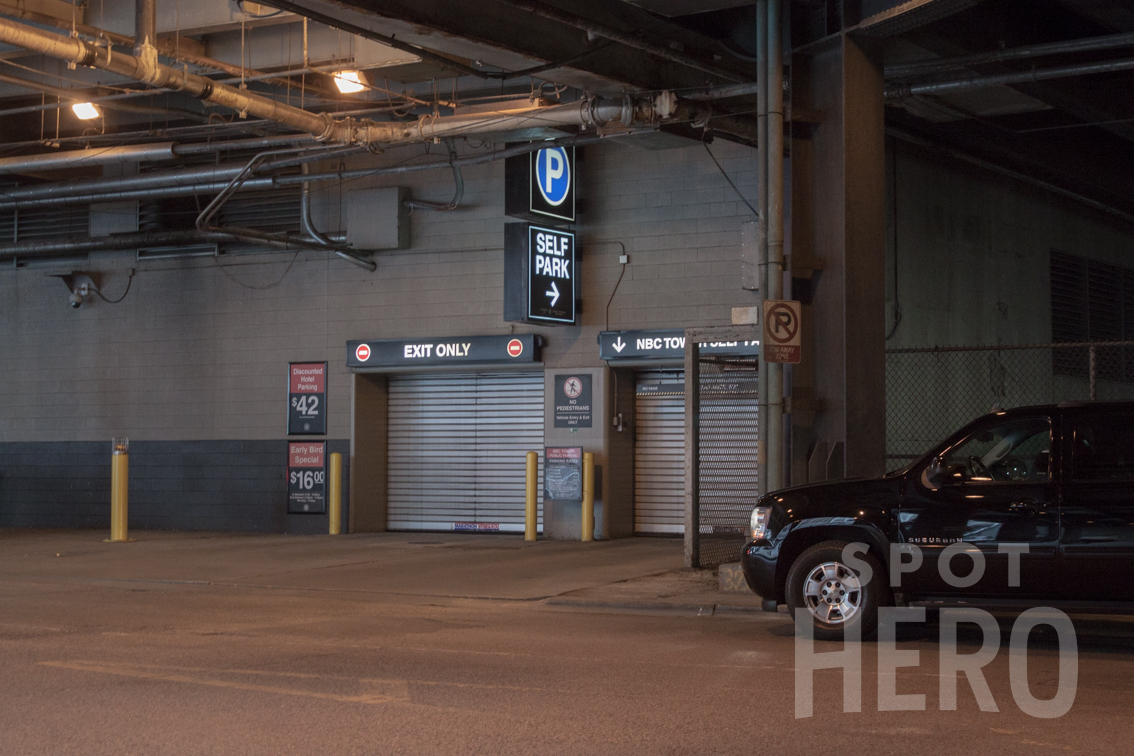 Photo of 284 E North Water Street - NBC Tower Garage