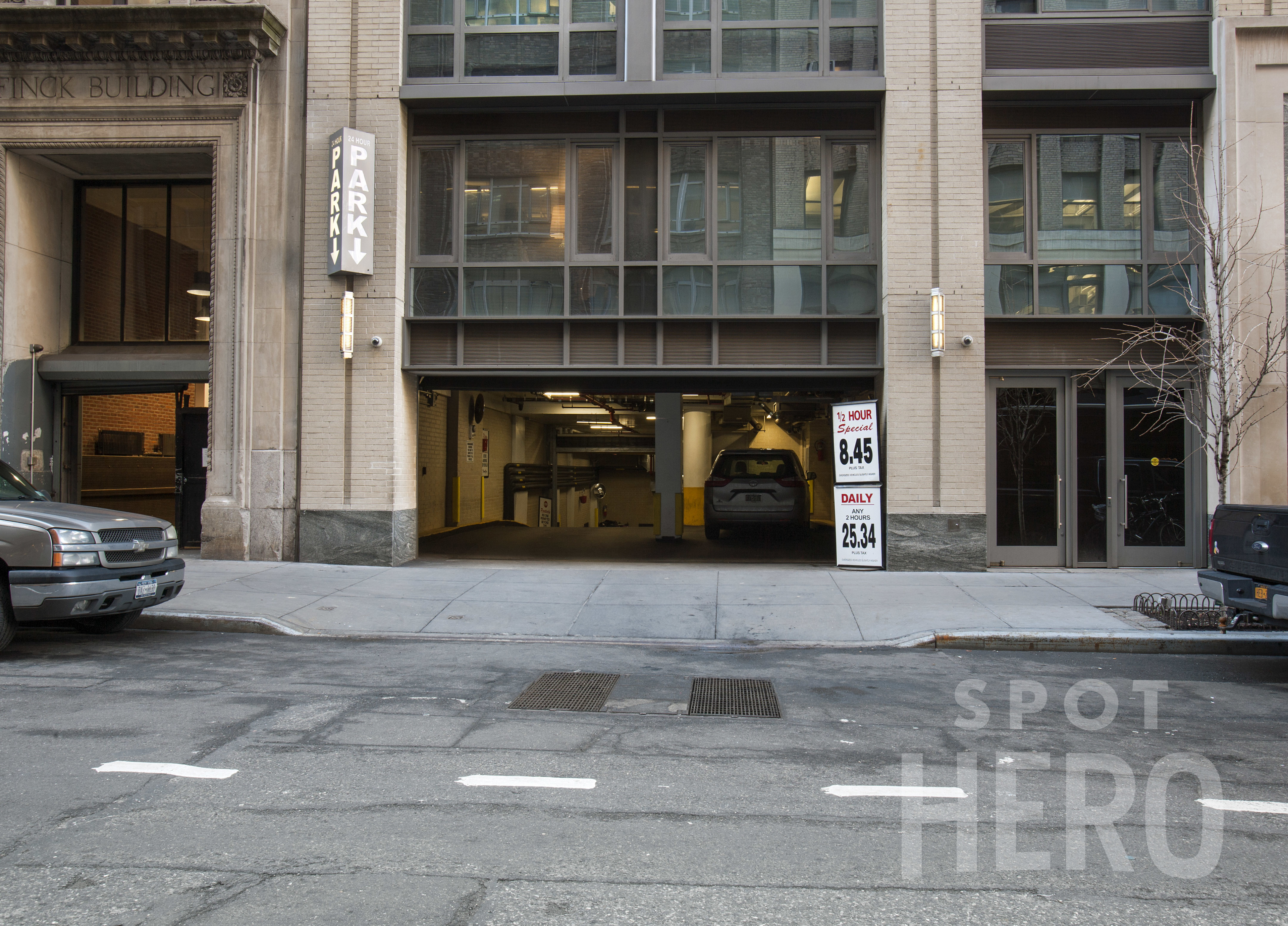 Photo of 330 W 39th St. - Valet Garage