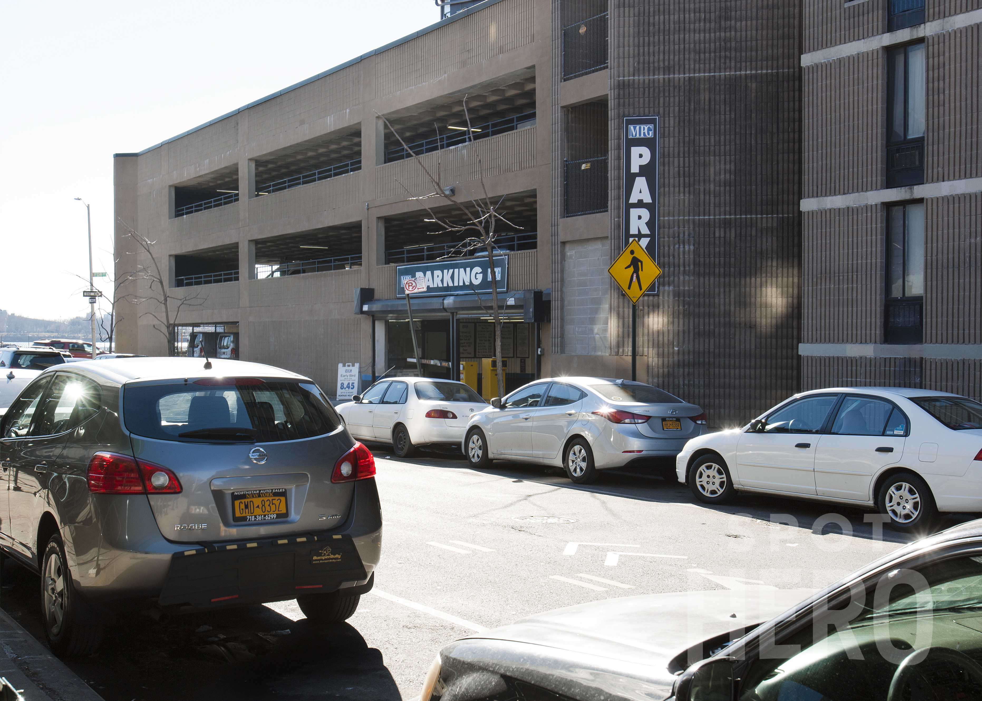 Photo of 440 E 102nd St. - Valet Garage