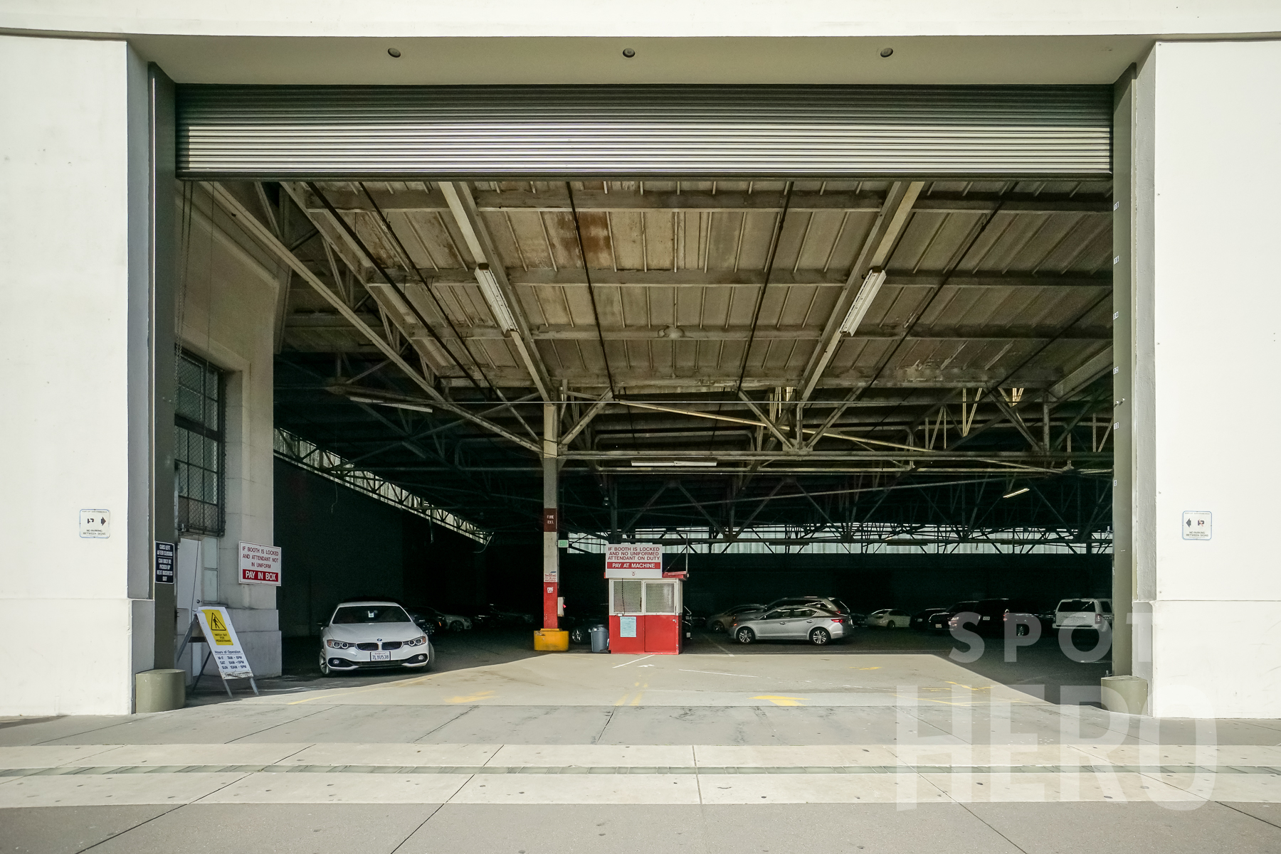 Photo of 920 The Embarcadero - Pier 19.5 - Garage (RV Parking)