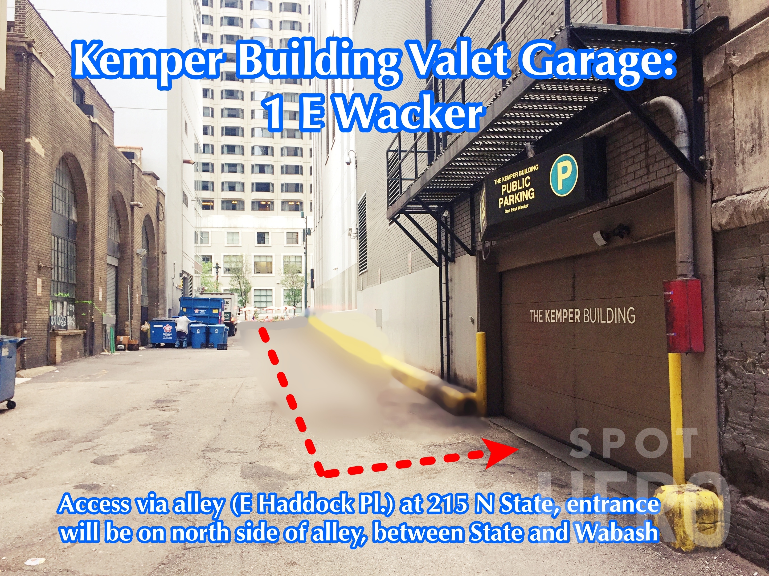 Photo of 215 N State St (1 E Wacker)