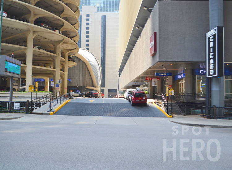 Photo of 300 N State St. - Marina City