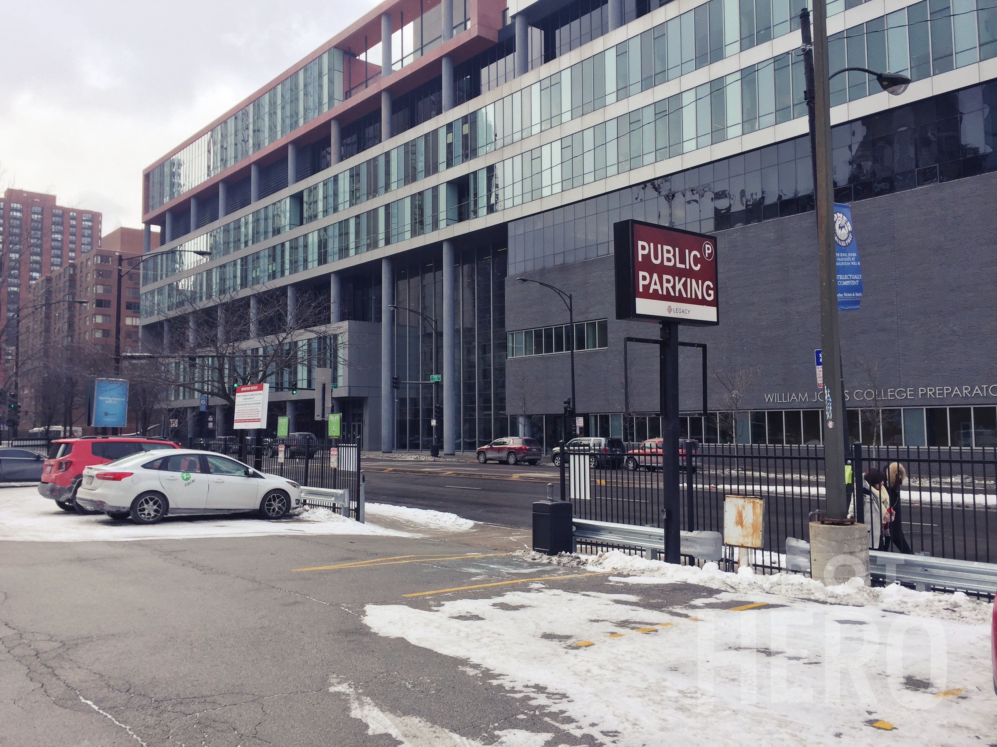 Photo of 609 S State St.