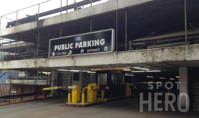 Photo of 2020 Boston Rd. - Garage