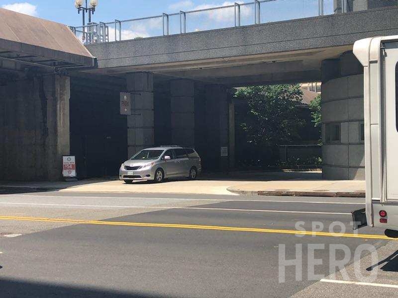 Photo of 901 D St. SW - Garage (Lot 355)