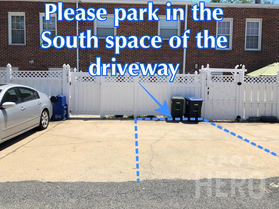 Photo of 1413 Carrollsburg Place SW - South Spot