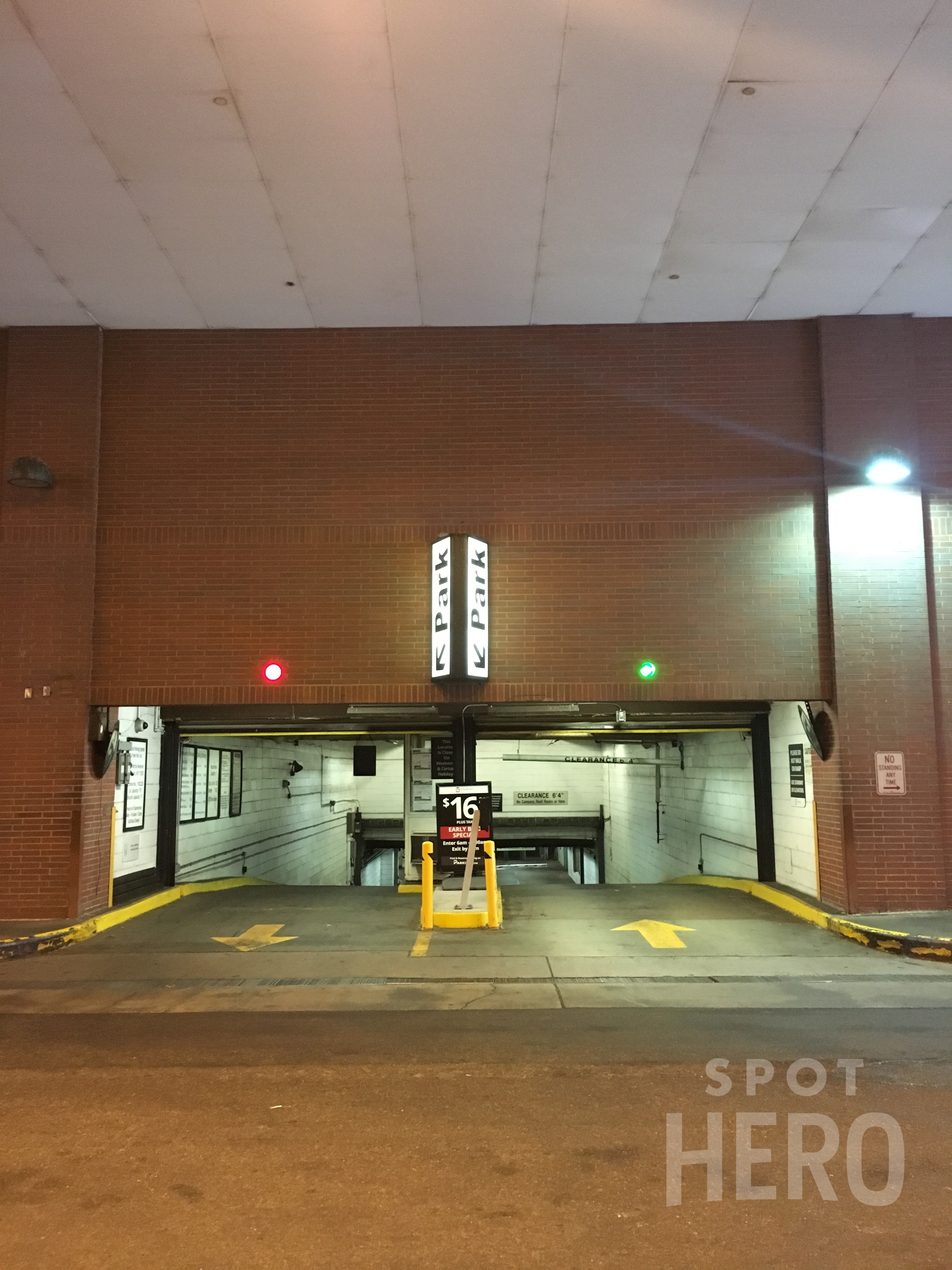 Photo of 14 Metrotech Roadway - 2 Metrotech Center Garage