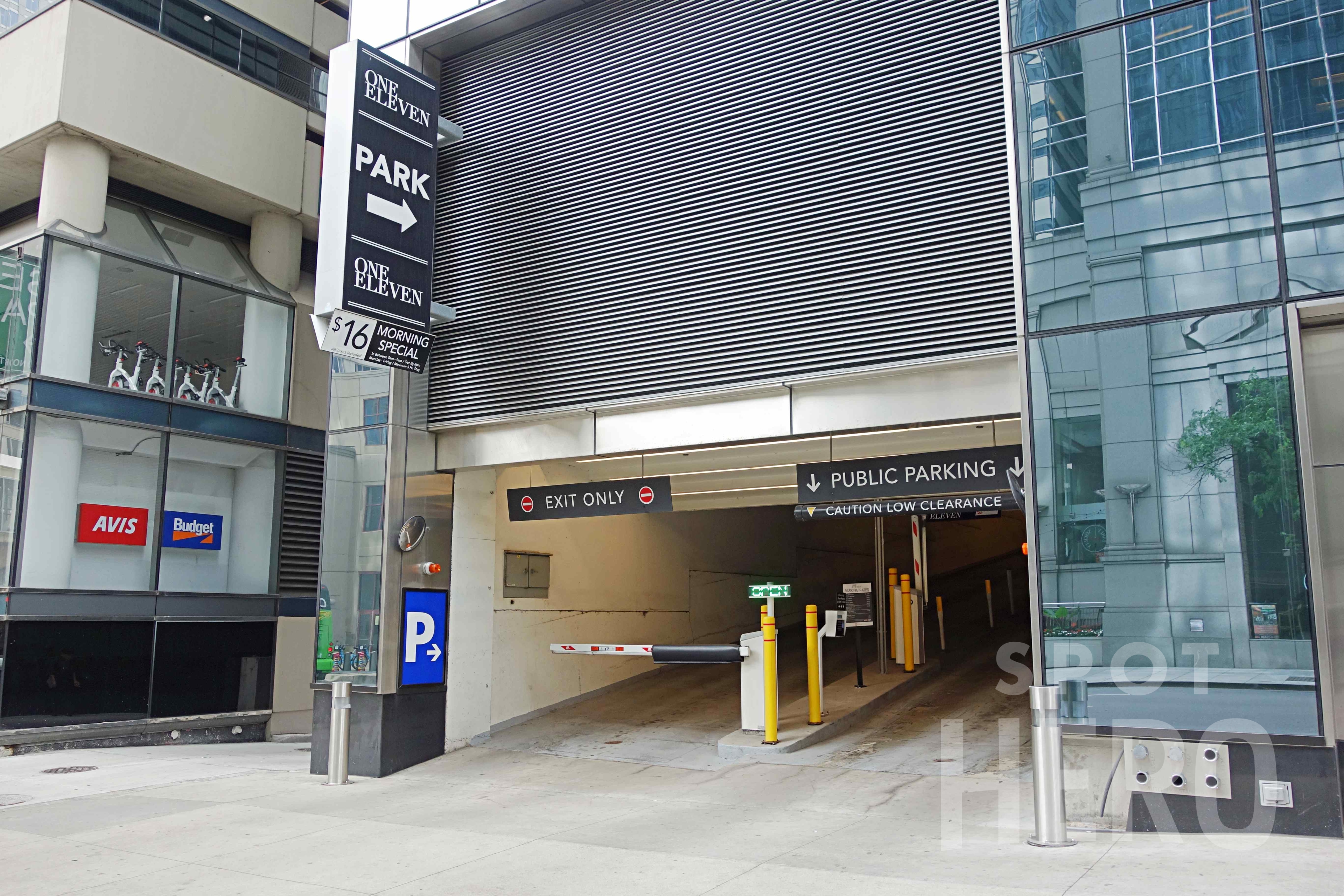 Photo of 224 N Clark St. - One Eleven Wacker
