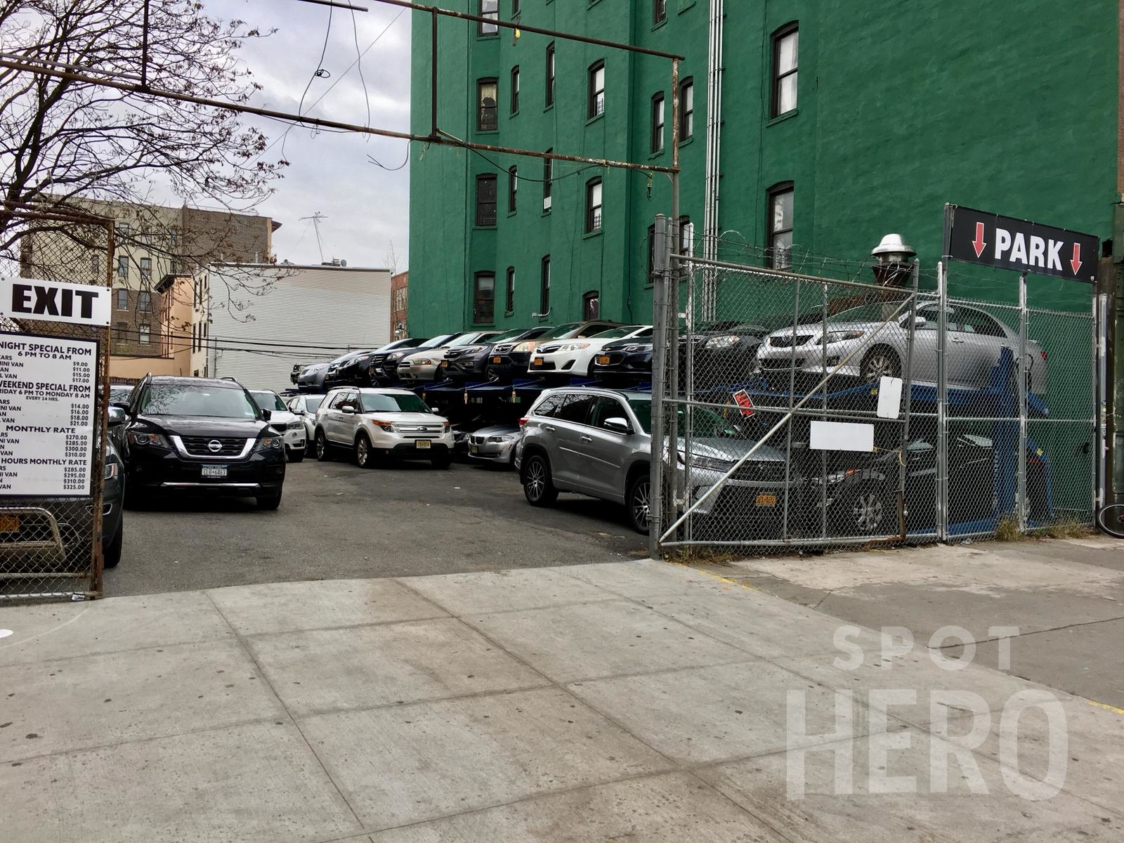 Photo of 2123 Amsterdam Ave - Lot