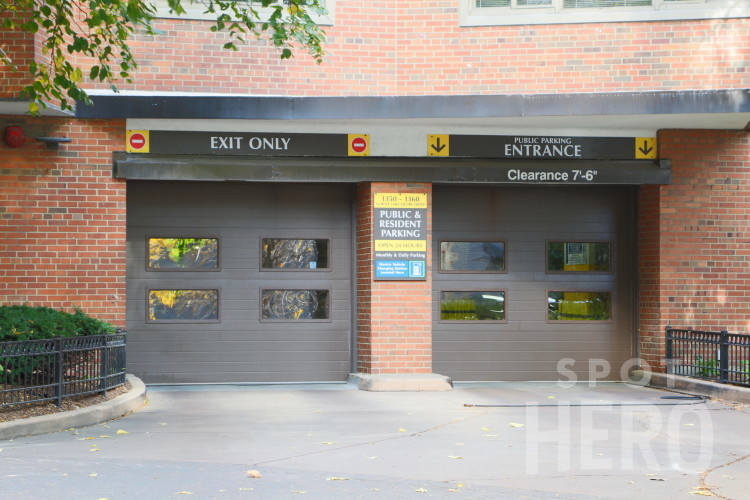 Photo of 60 E Banks St. (1350 N Lake Shore Dr.) - Valet Only
