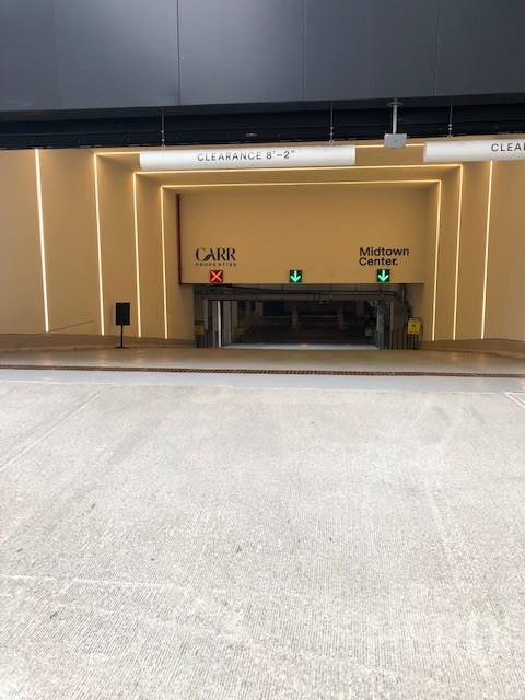 Photo of 1562 L St. NW (1100 15th St. NW) - Midtown Center Garage