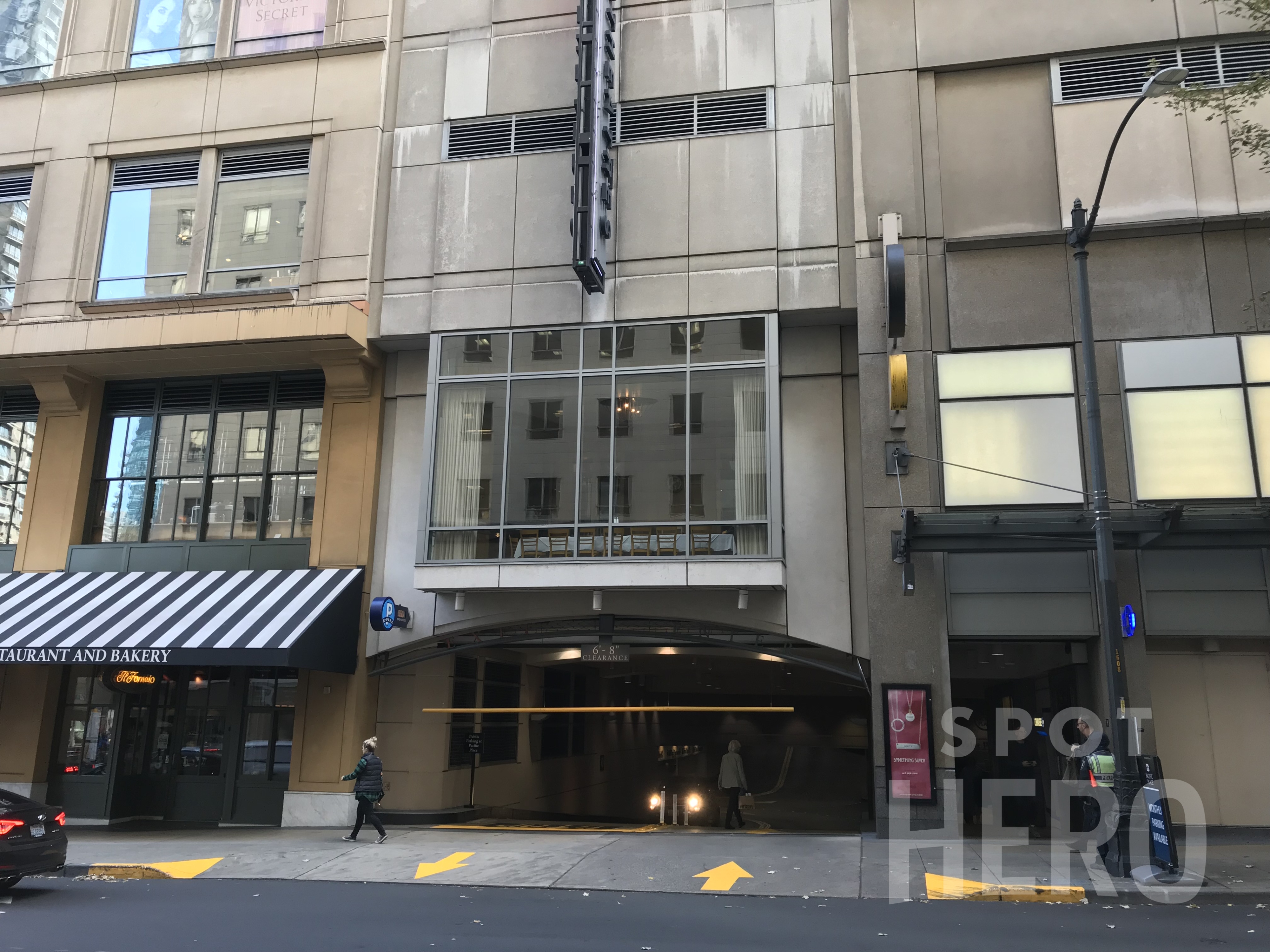 Photo of 600 Pine St - Pacific Place Garage - Self Park